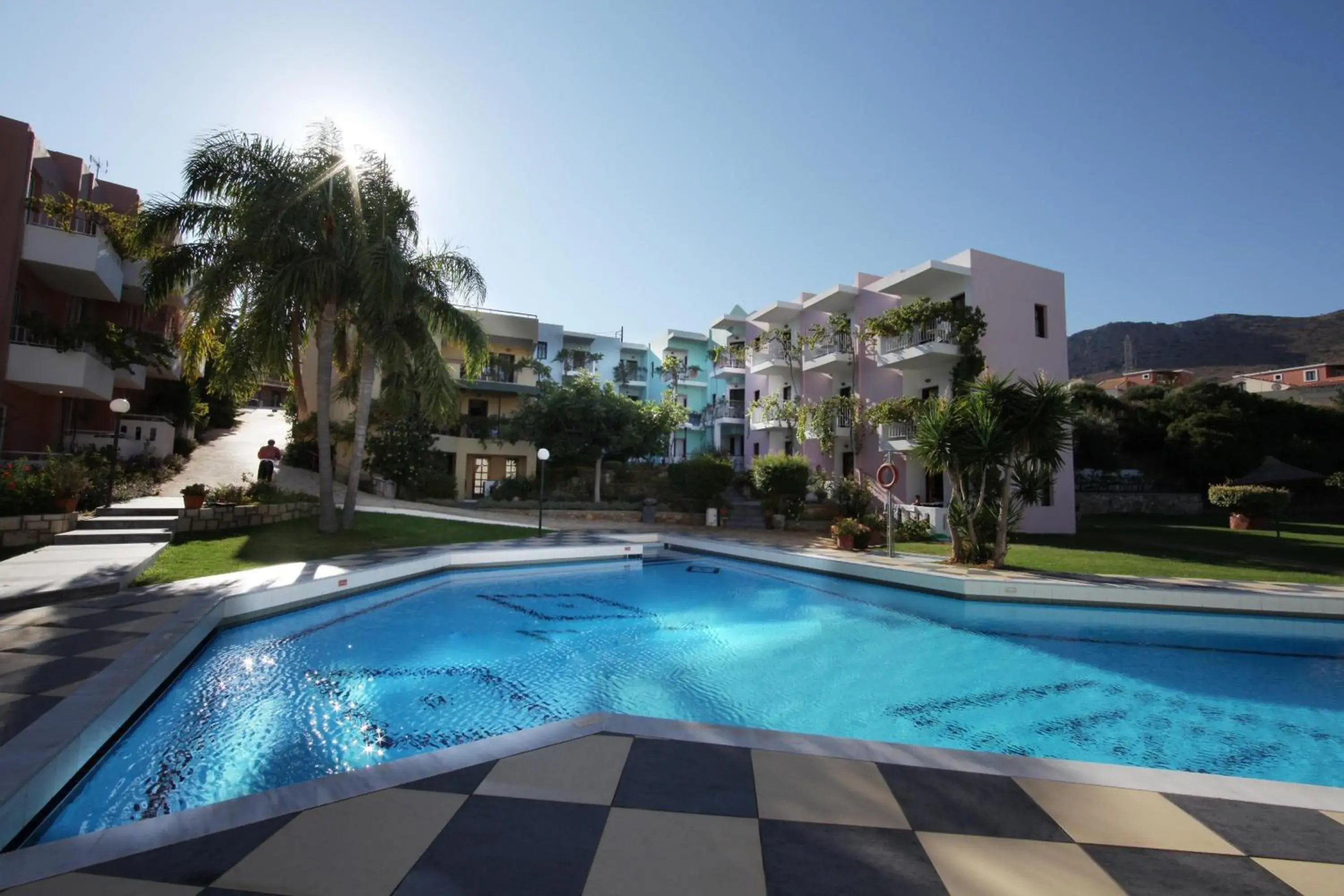 Bellos Hotel Apartments Bellos Hotel Apartments
