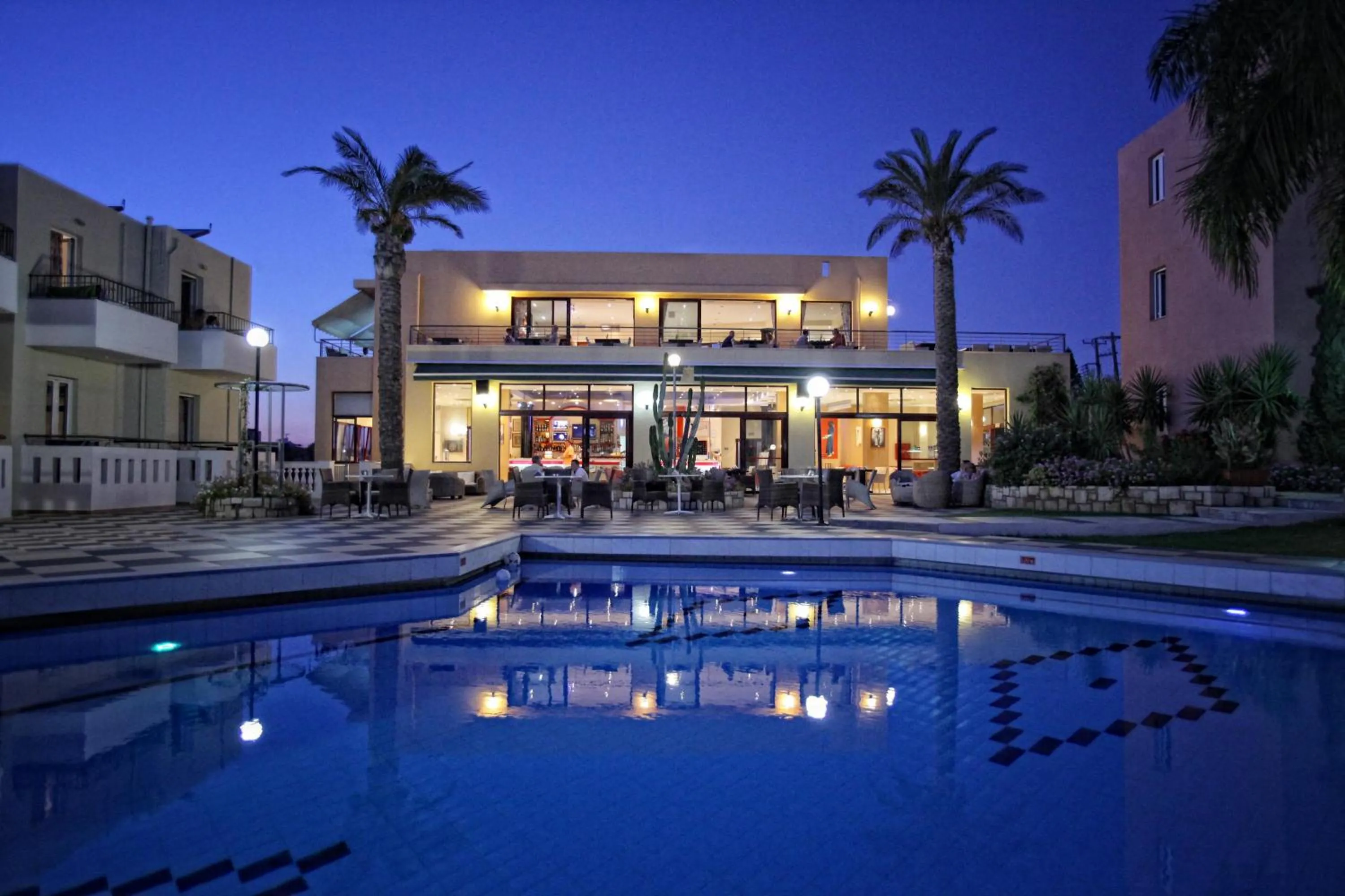 Bellos Hotel Apartments