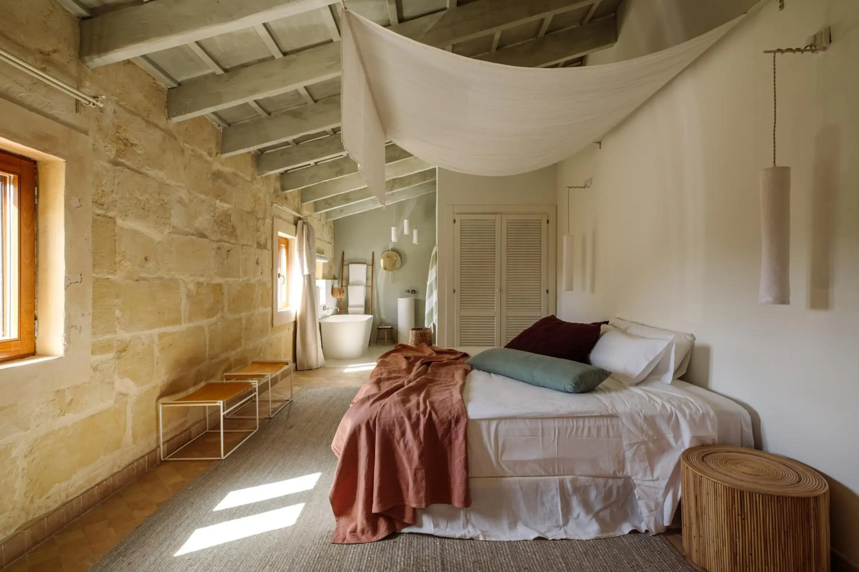 Junior Suite with Terrace in Amagatay Luxury Boutique Hotel - Adults Only Junior Suite with Terrace in Amagatay Luxury Boutique Hotel - Adults Only