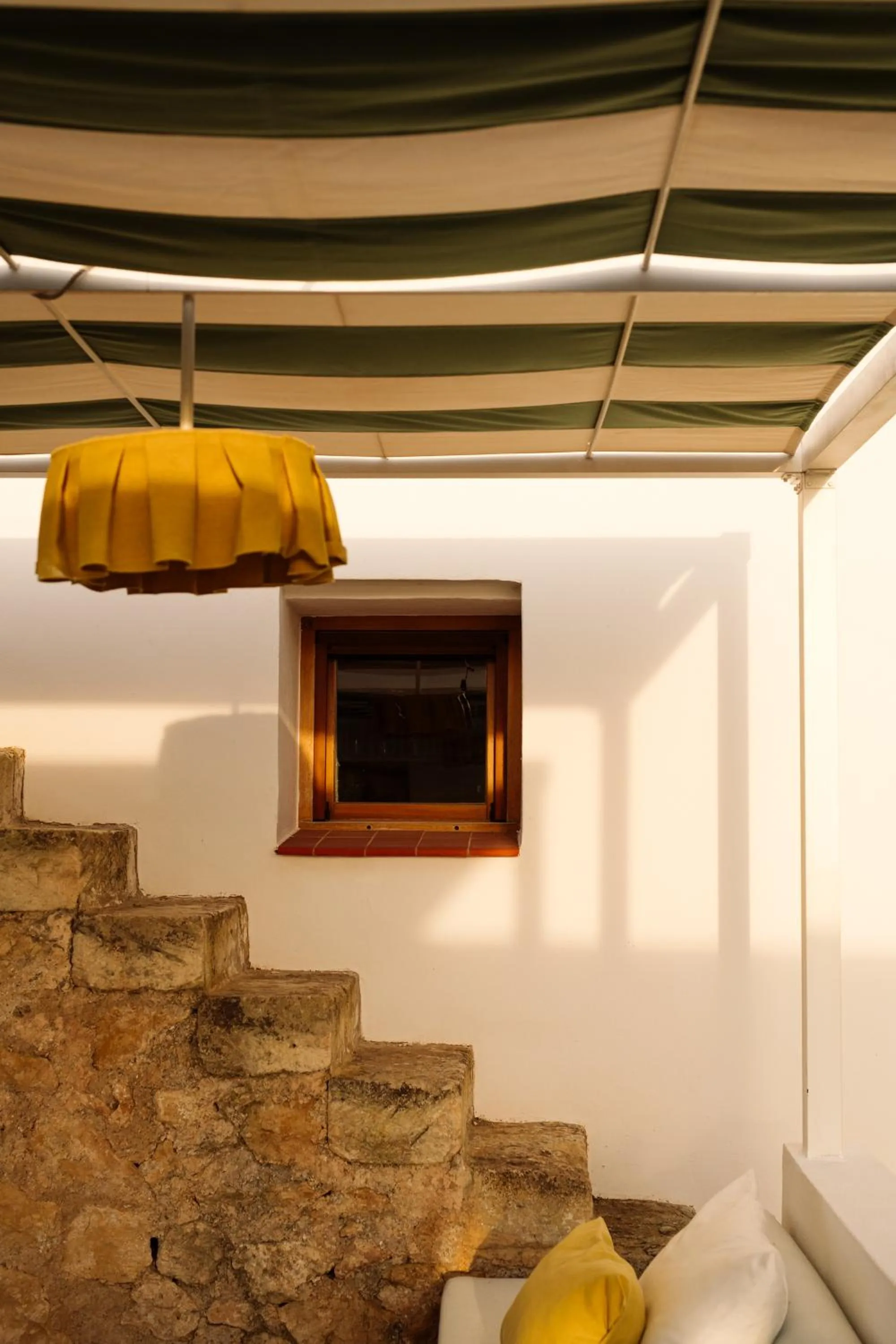 Decorative detail in Amagatay Luxury Boutique Hotel - Adults Only