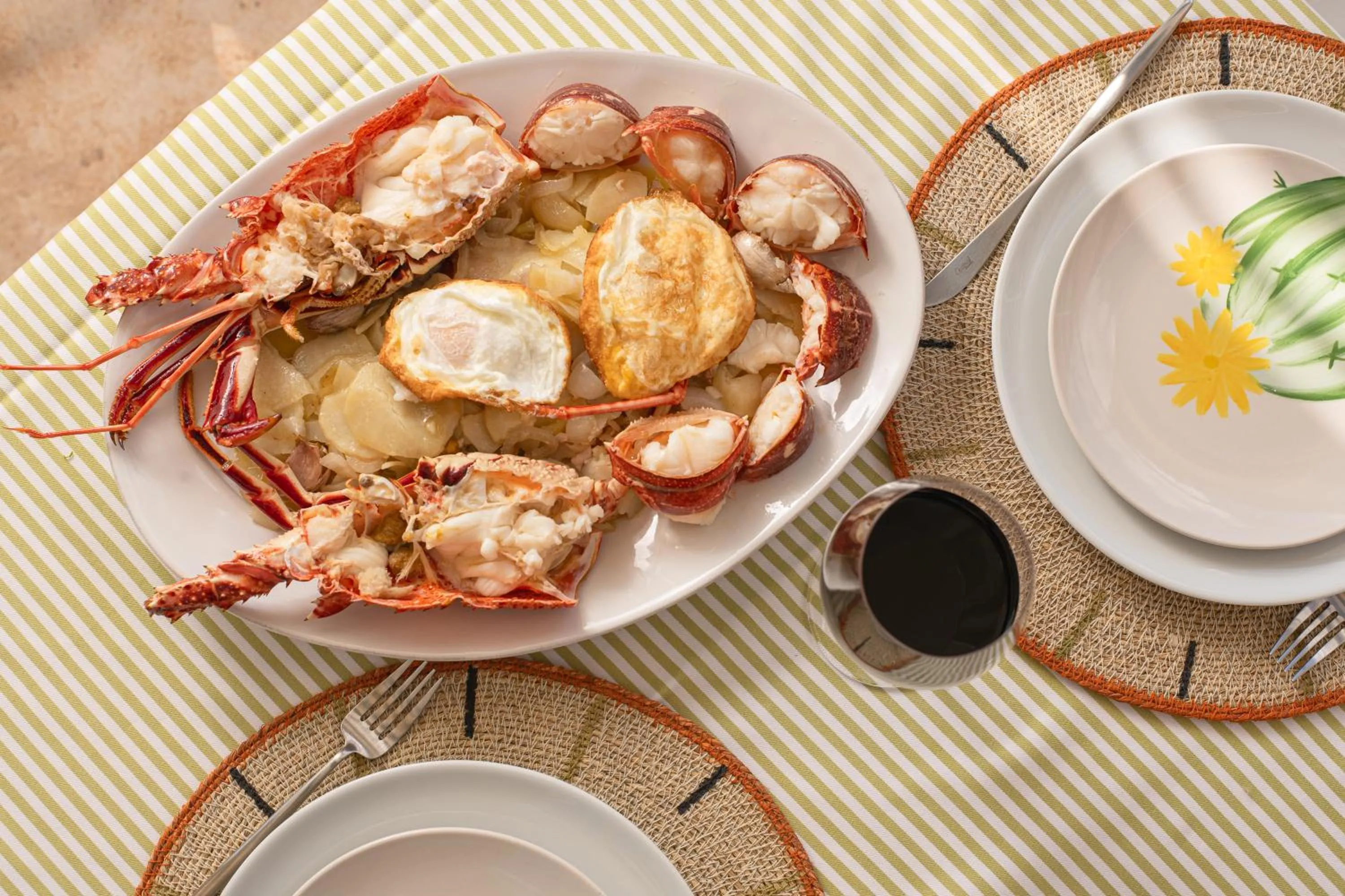 kitchen in Amagatay Luxury Boutique Hotel - Adults Only