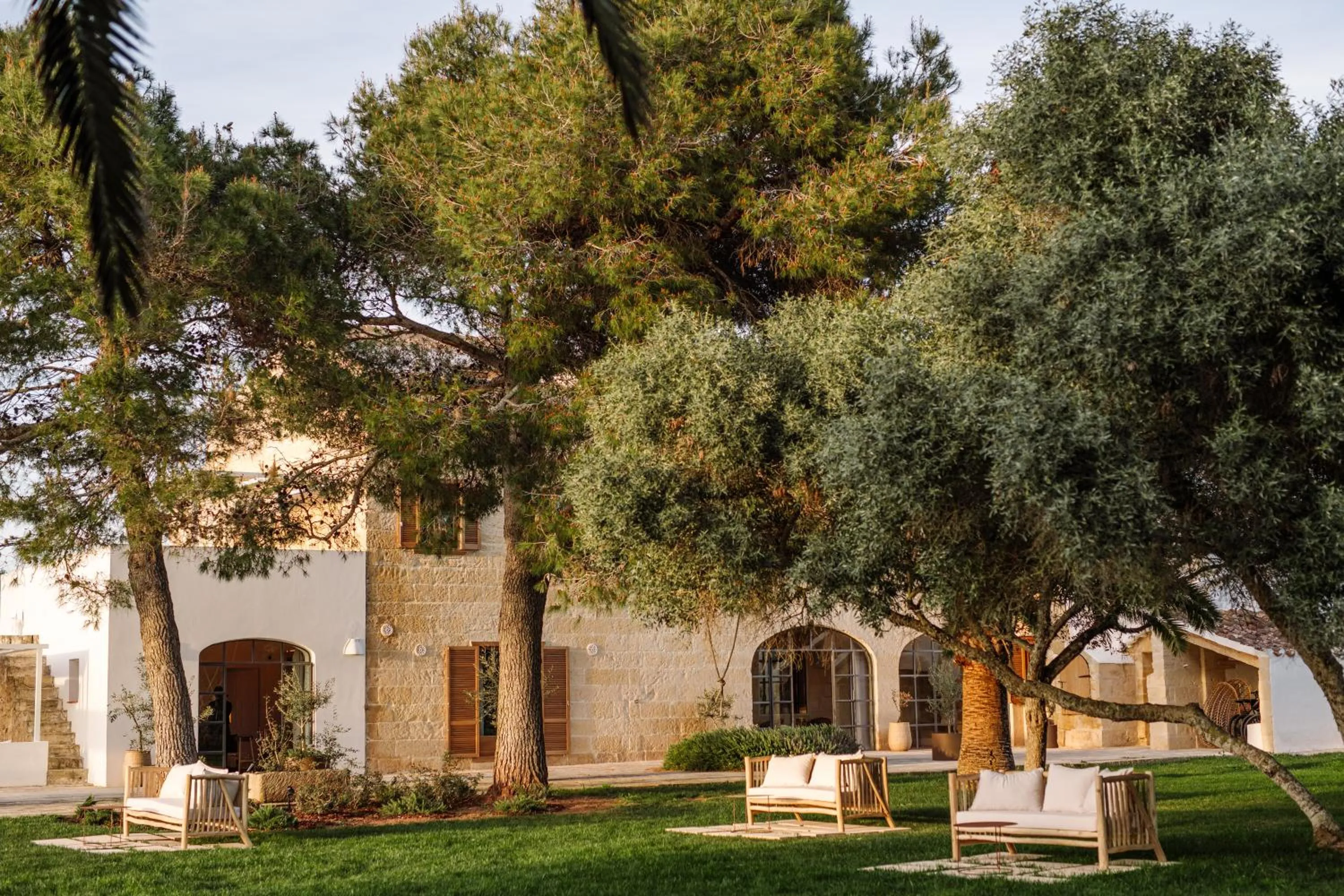 Garden in Amagatay Luxury Boutique Hotel - Adults Only