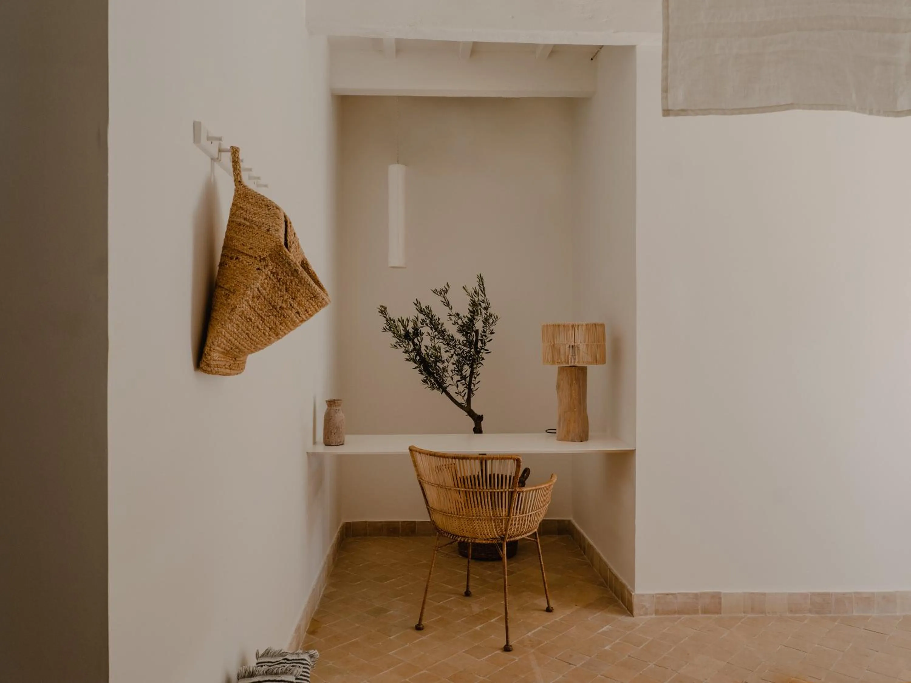 Seating area in Amagatay Luxury Boutique Hotel - Adults Only