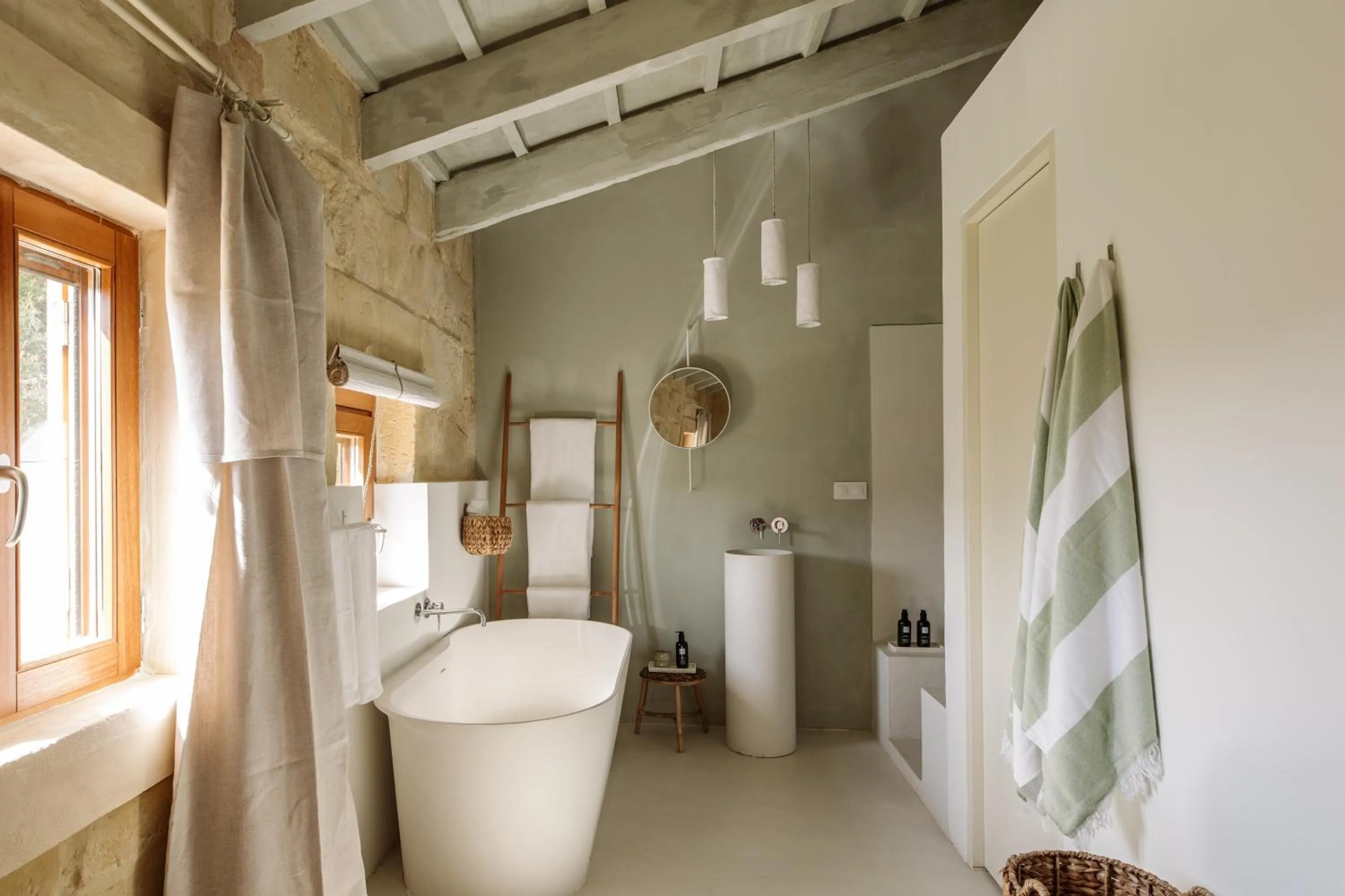 Bathroom in Amagatay Luxury Boutique Hotel - Adults Only