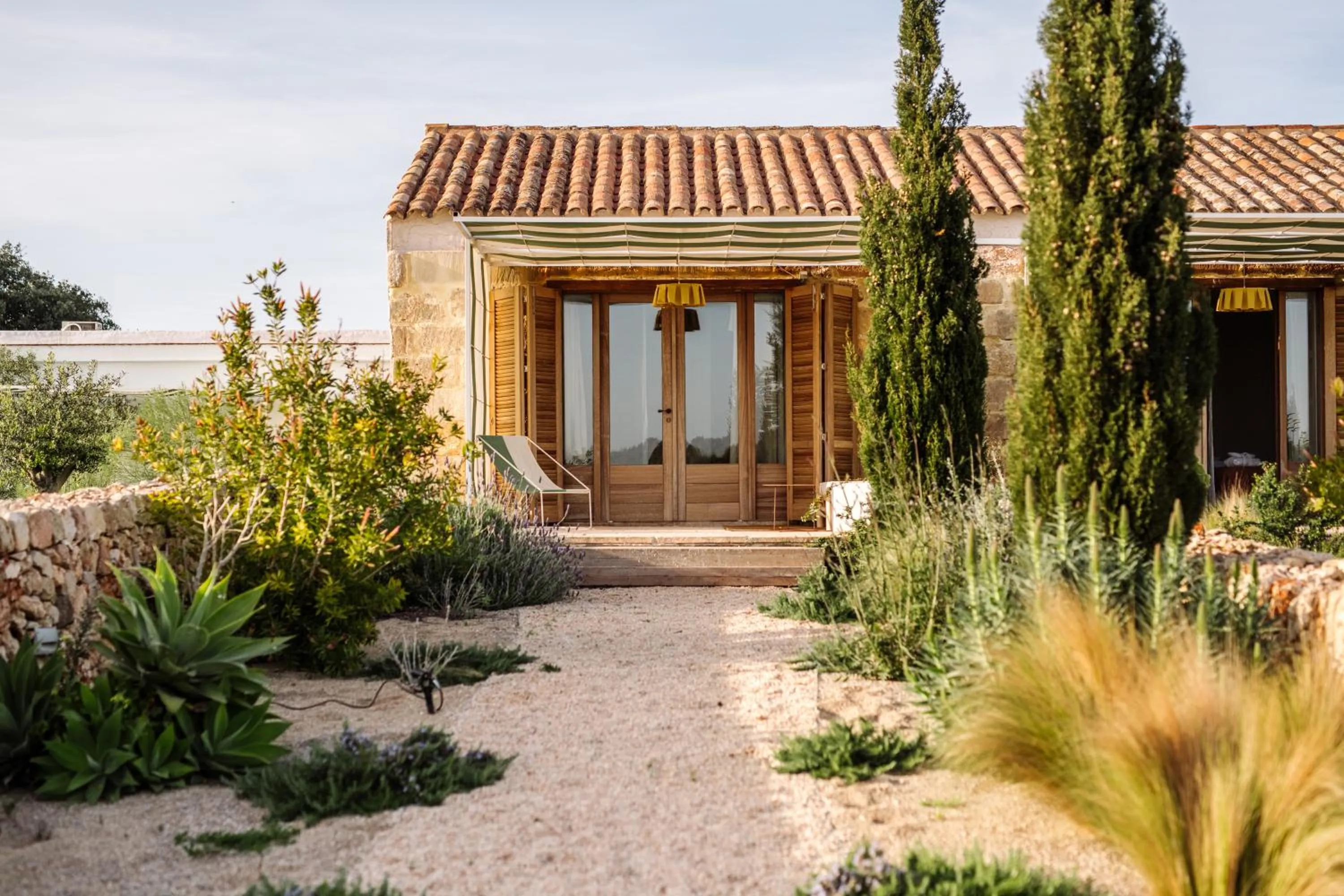 Garden in Amagatay Luxury Boutique Hotel - Adults Only