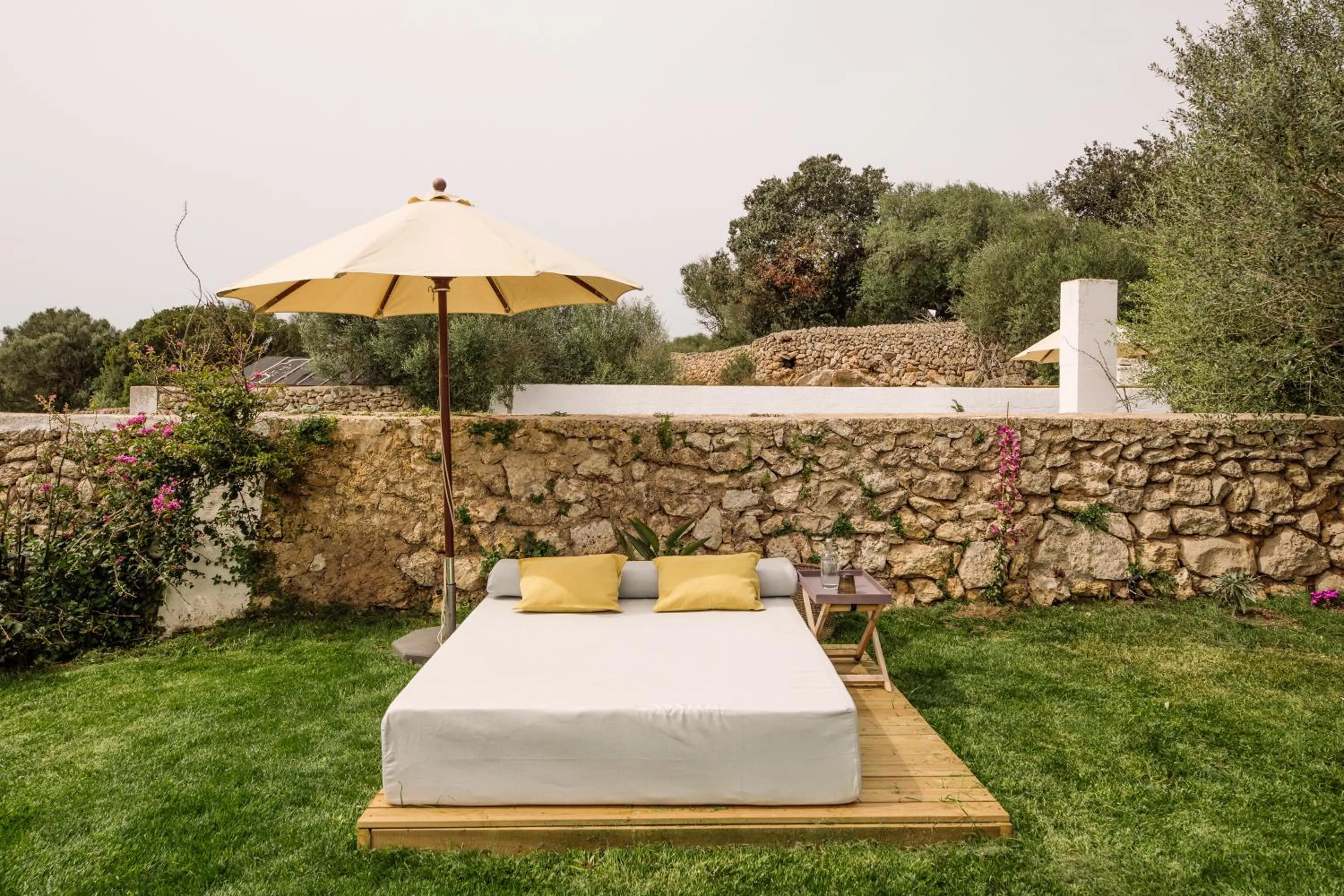 Garden in Amagatay Luxury Boutique Hotel - Adults Only