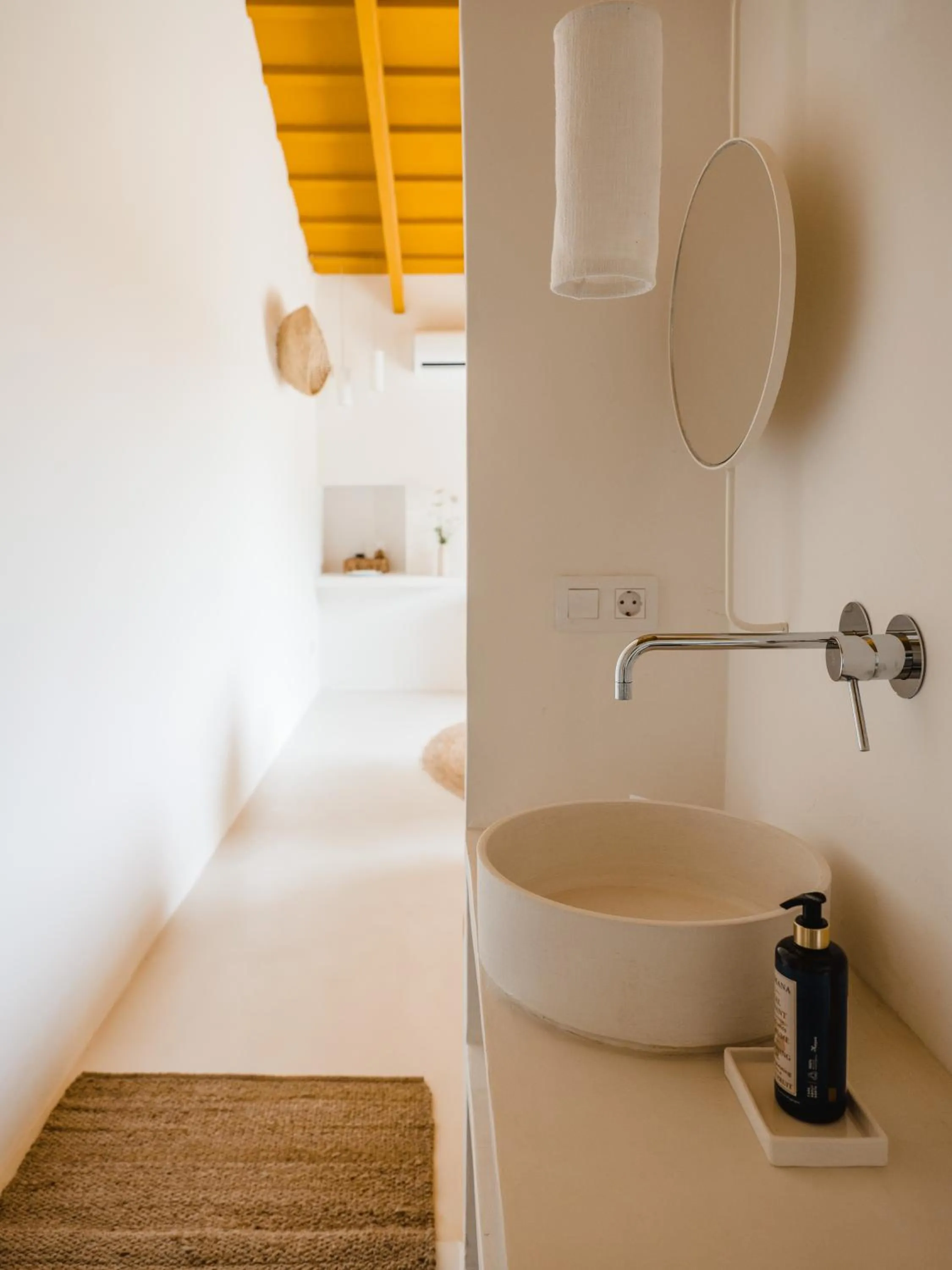 Bathroom in Amagatay Luxury Boutique Hotel - Adults Only