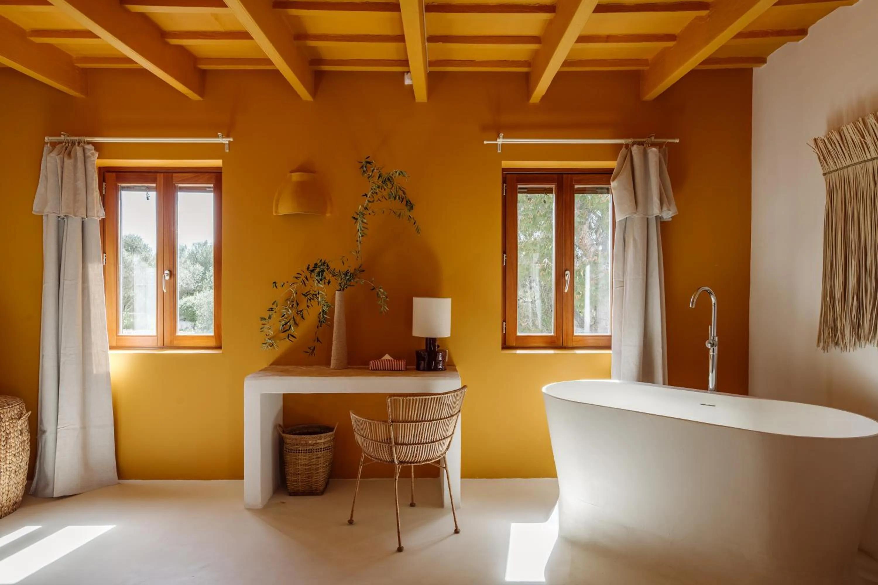 Bath in Amagatay Luxury Boutique Hotel - Adults Only