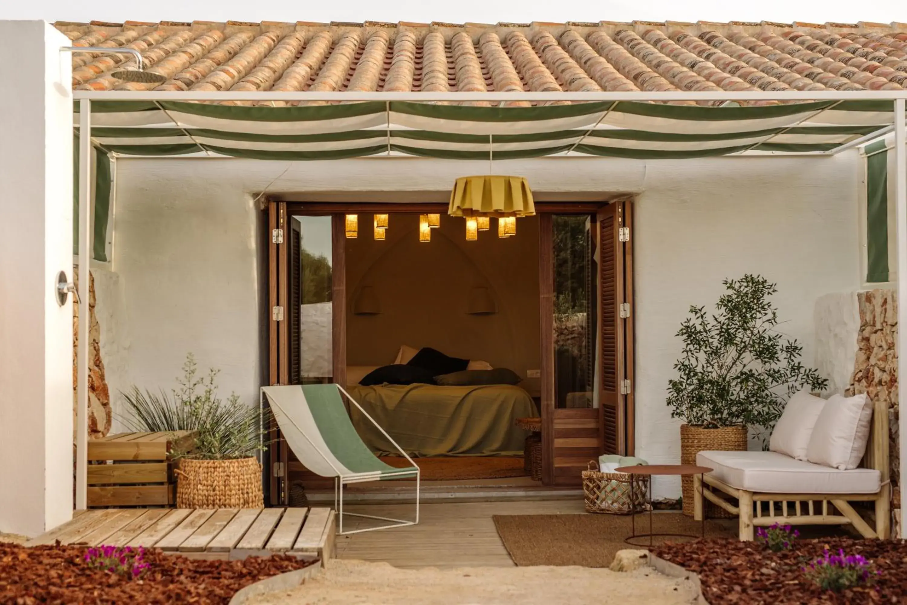 Junior Suite with Garden View in Amagatay Luxury Boutique Hotel - Adults Only Junior Suite with Garden View in Amagatay Luxury Boutique Hotel - Adults Only