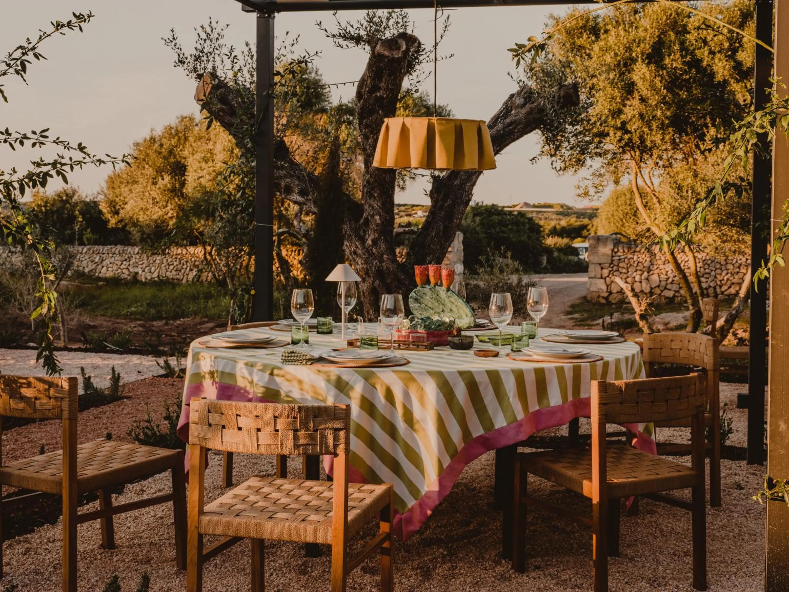 Garden in Amagatay Luxury Boutique Hotel - Adults Only