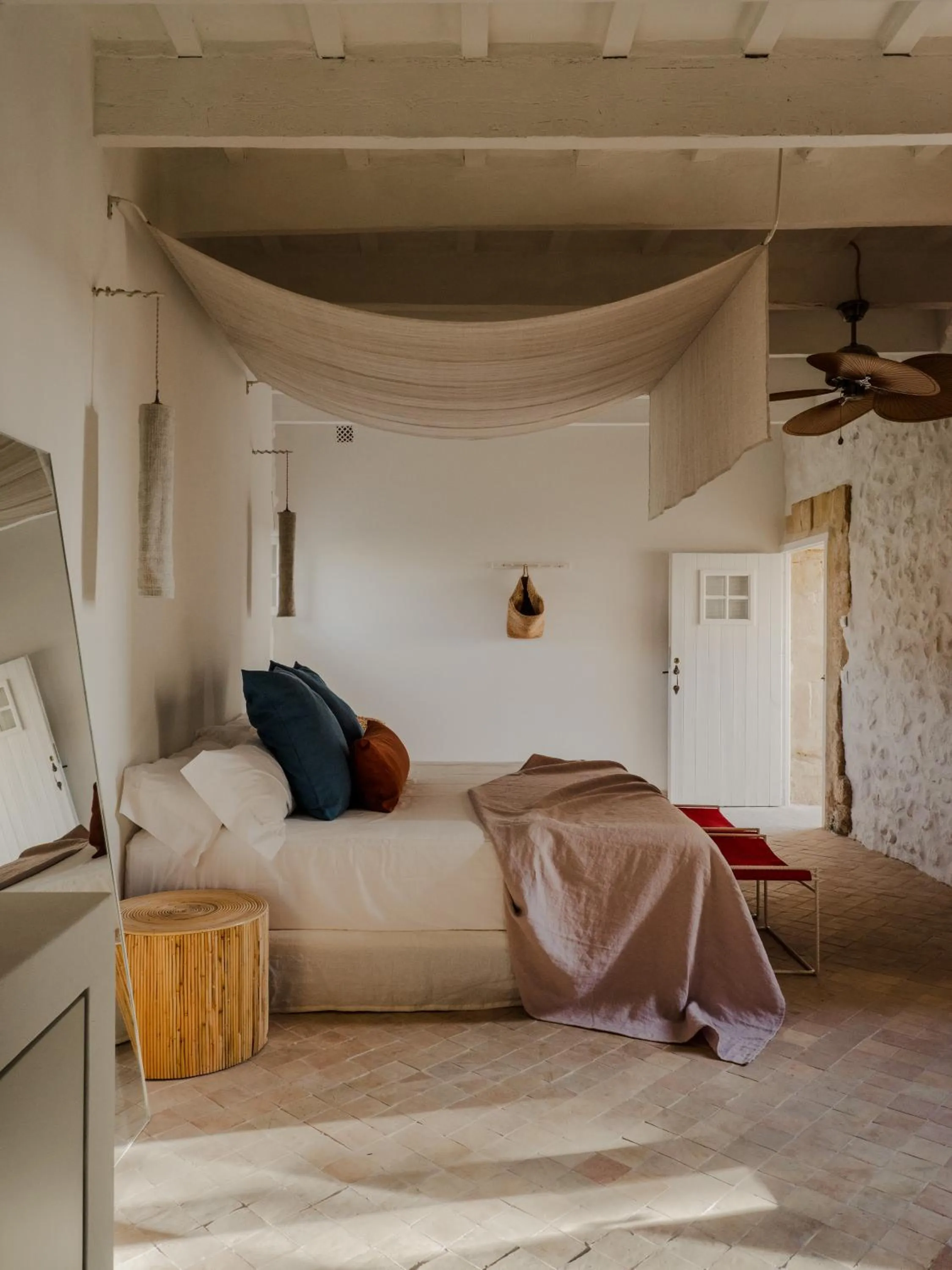 Bedroom in Amagatay Luxury Boutique Hotel - Adults Only