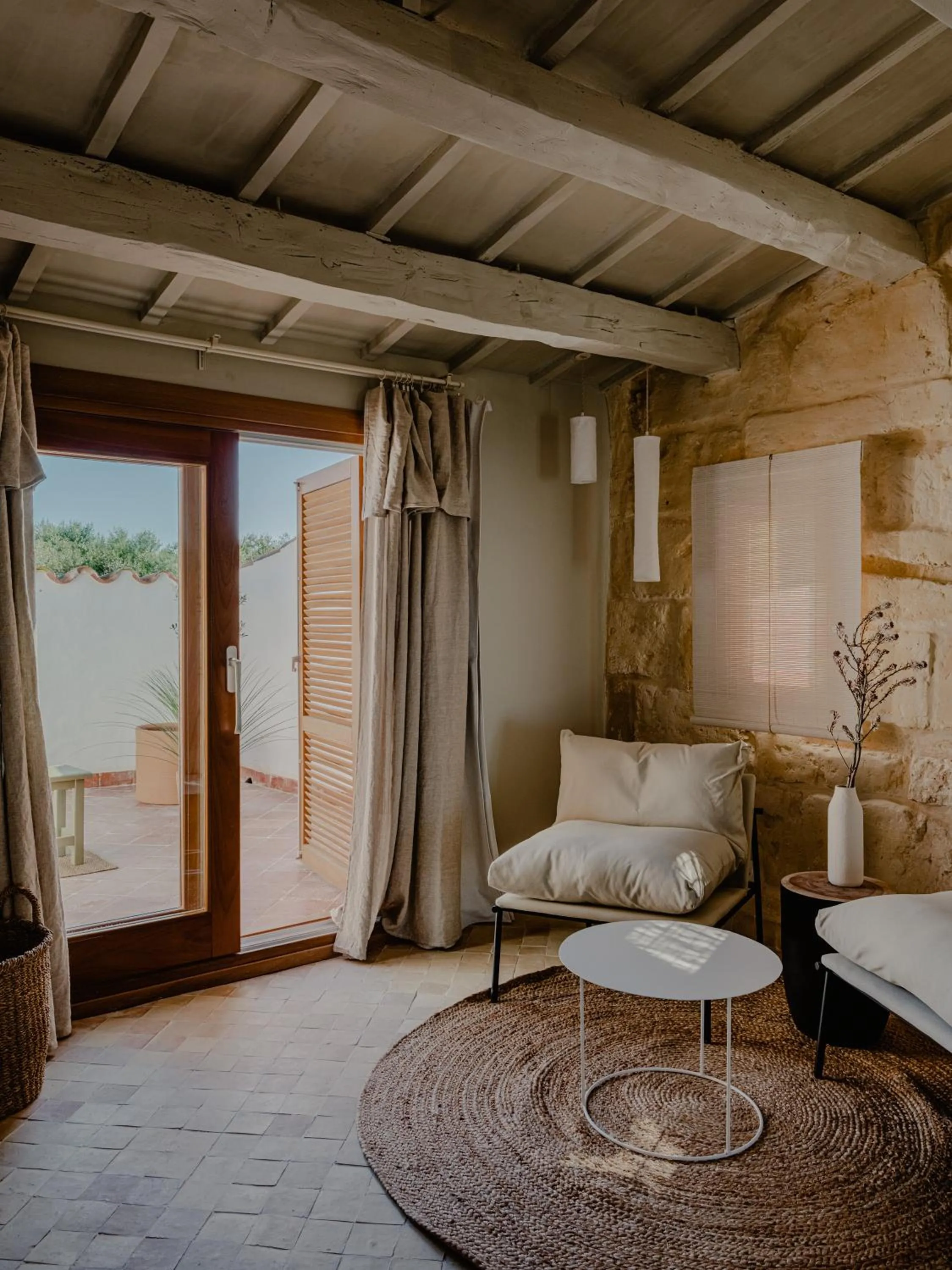 Living room in Amagatay Luxury Boutique Hotel - Adults Only