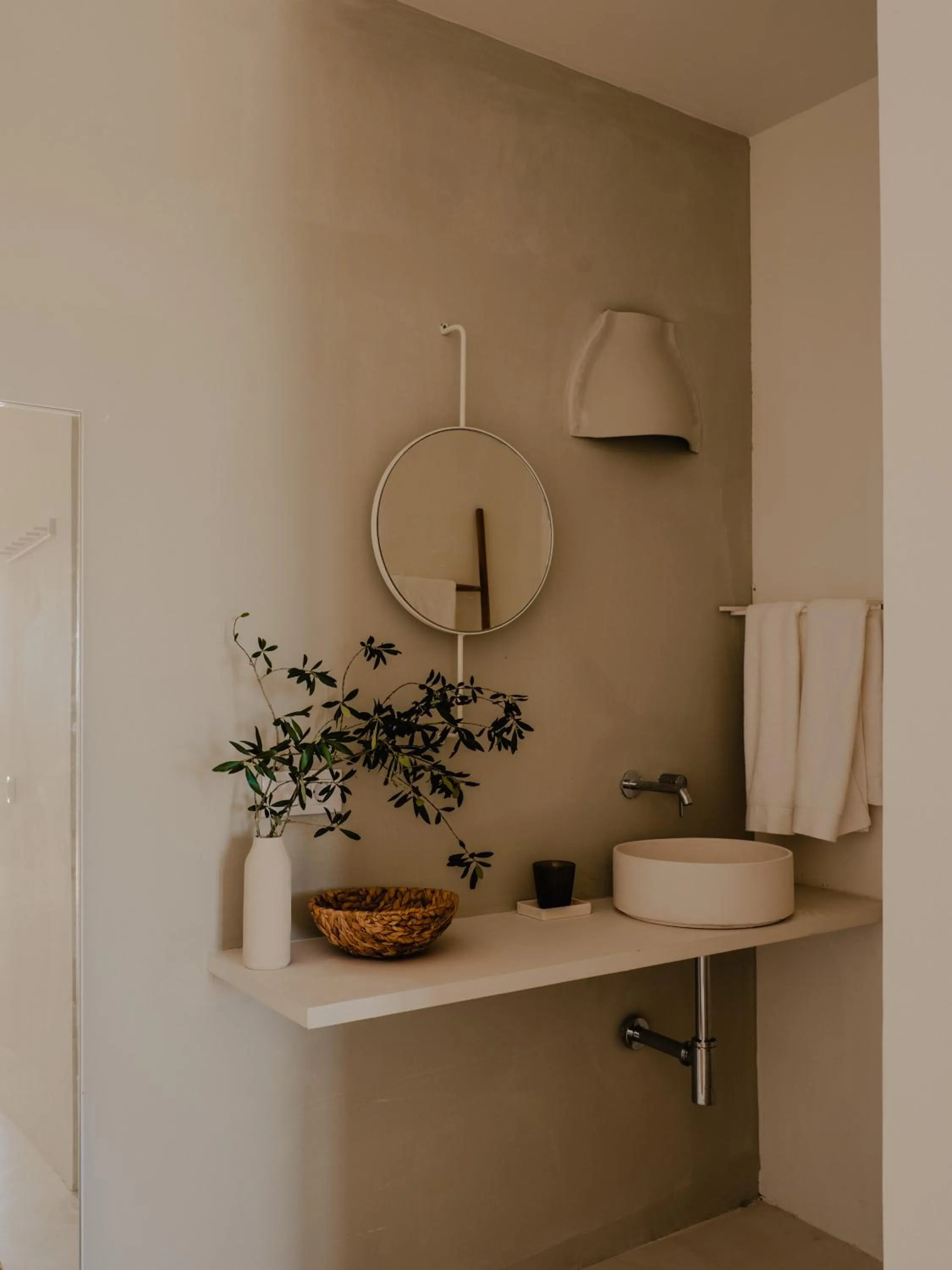 Bathroom in Amagatay Luxury Boutique Hotel - Adults Only