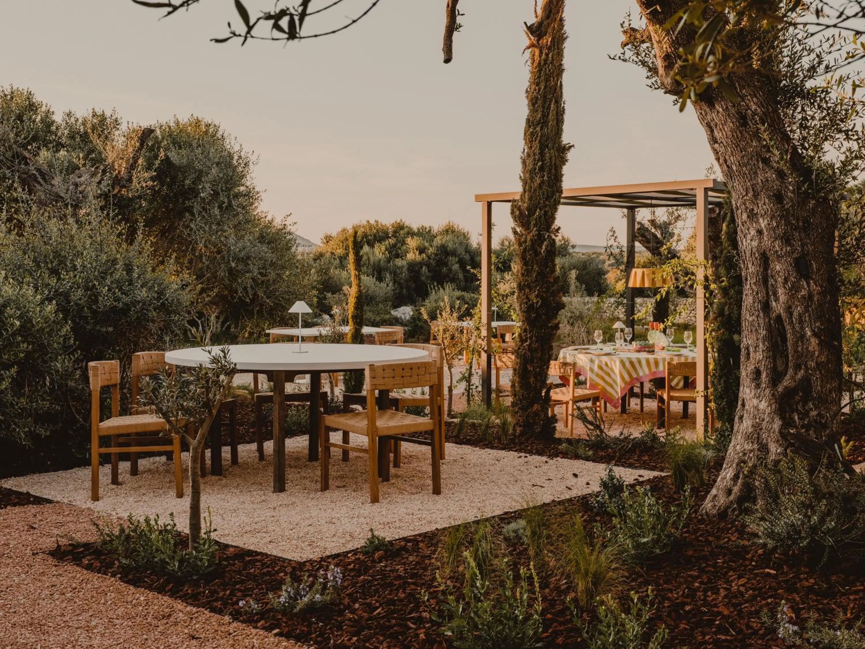 Garden in Amagatay Luxury Boutique Hotel - Adults Only