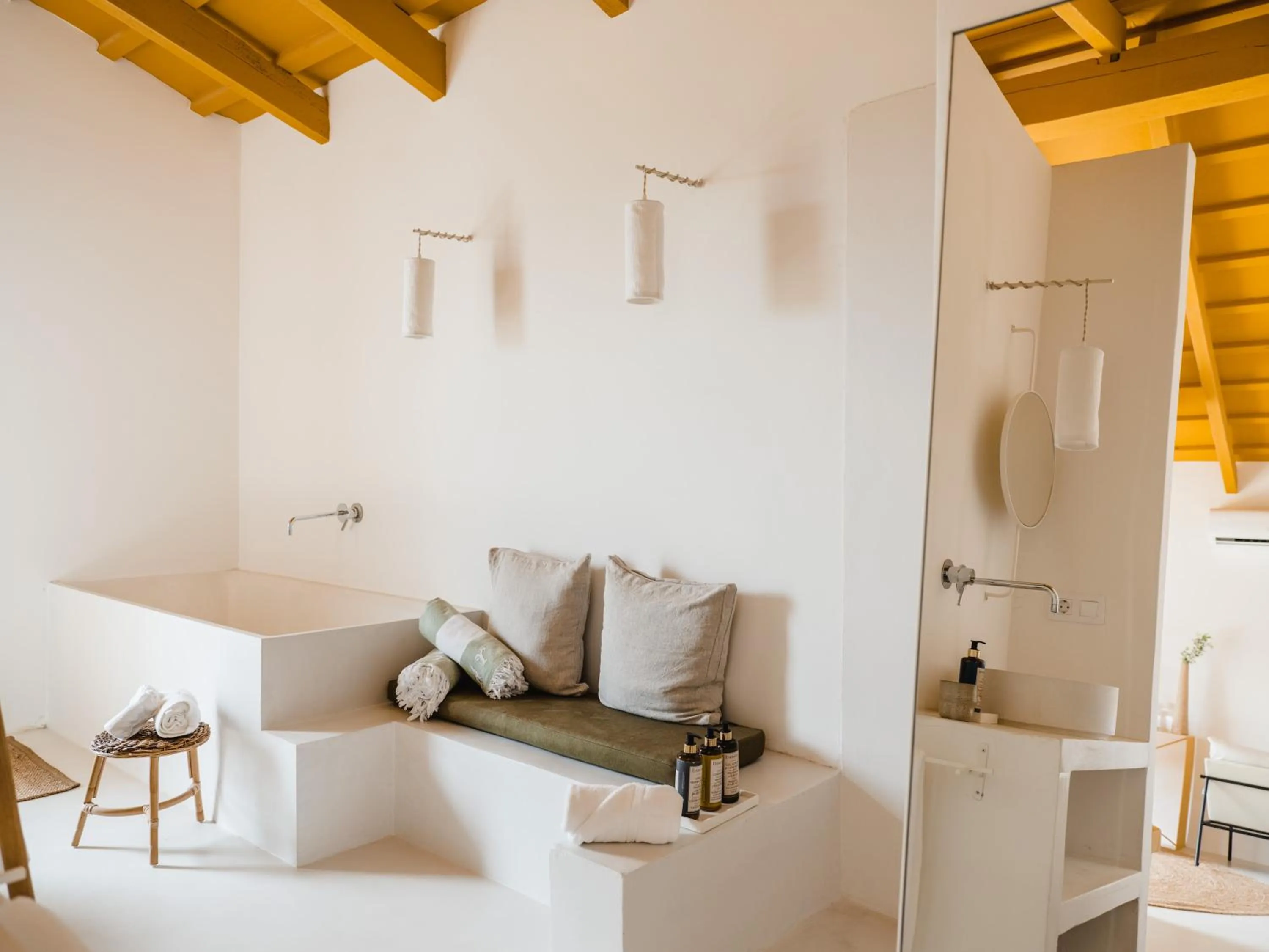 Bathroom in Amagatay Luxury Boutique Hotel - Adults Only