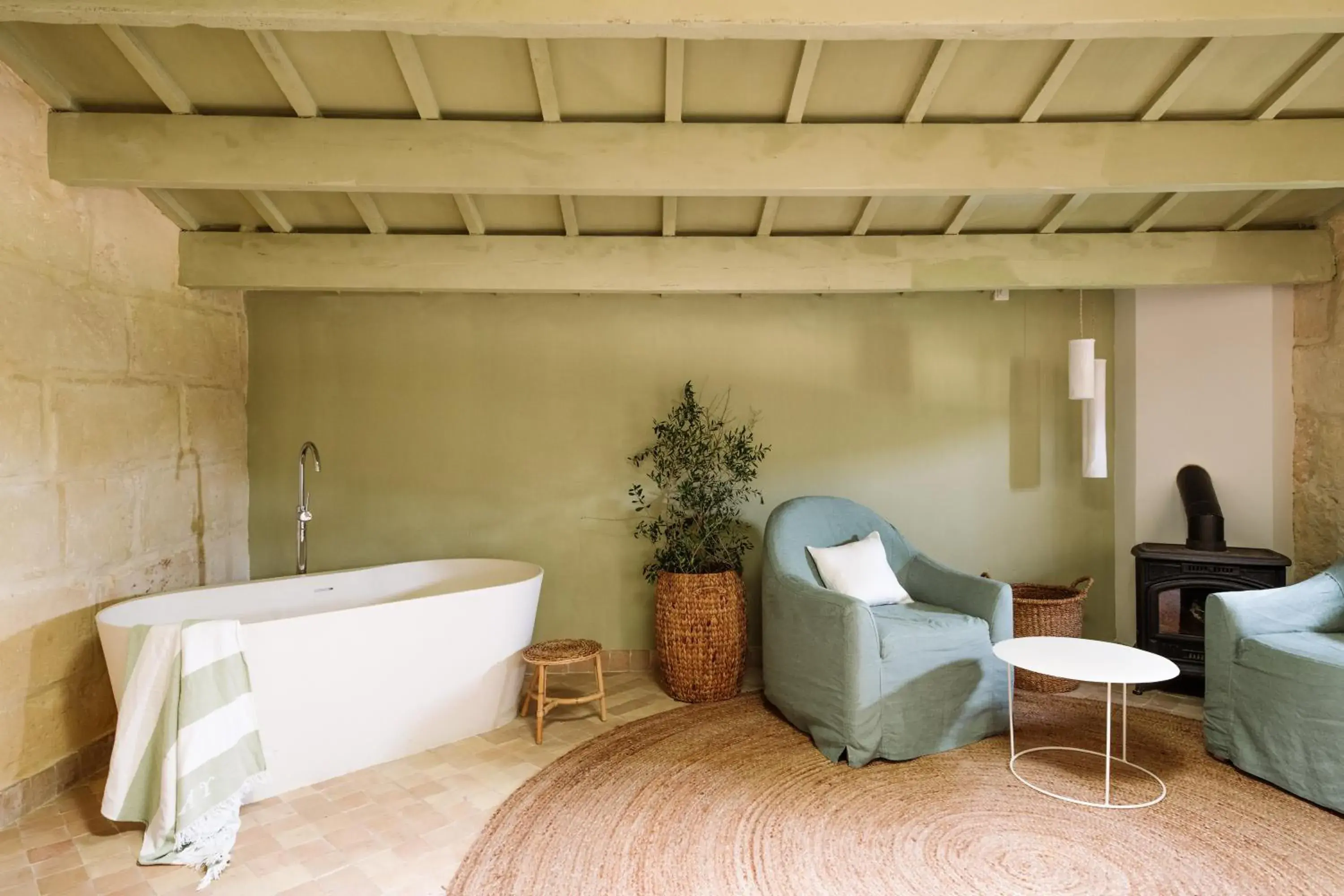 Suite in Amagatay Luxury Boutique Hotel - Adults Only Suite in Amagatay Luxury Boutique Hotel - Adults Only