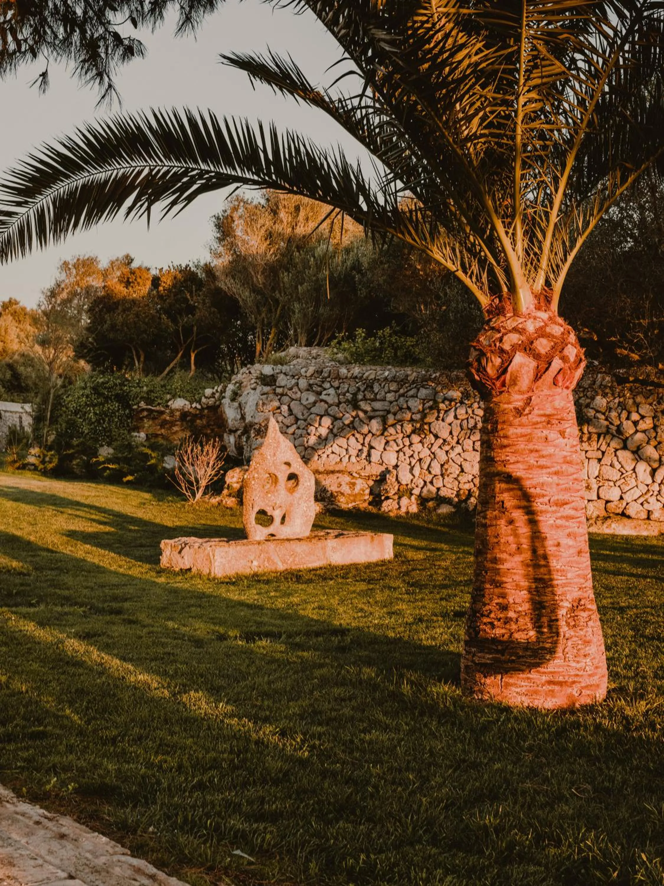 Garden in Amagatay Luxury Boutique Hotel - Adults Only