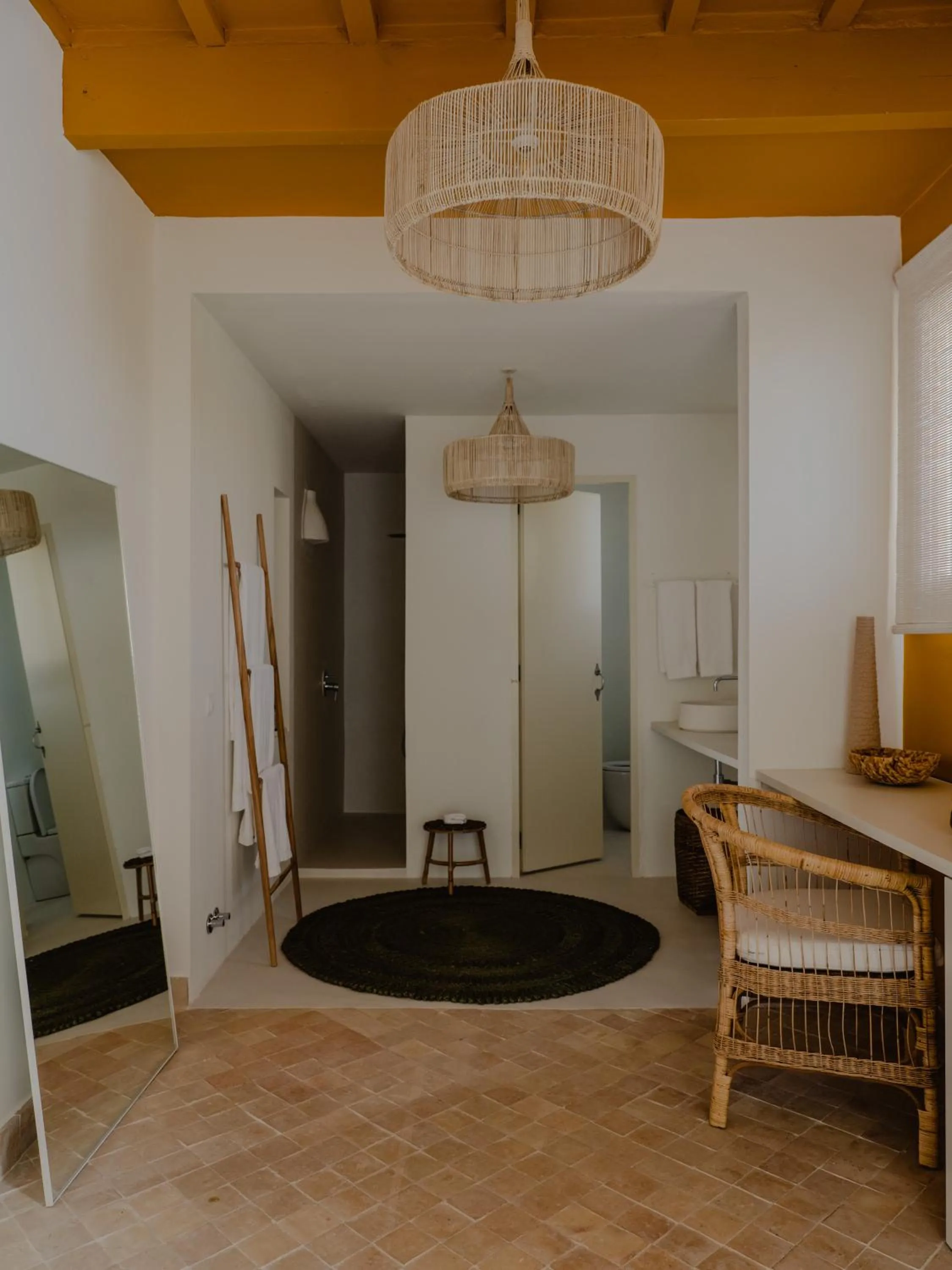 Bathroom in Amagatay Luxury Boutique Hotel - Adults Only