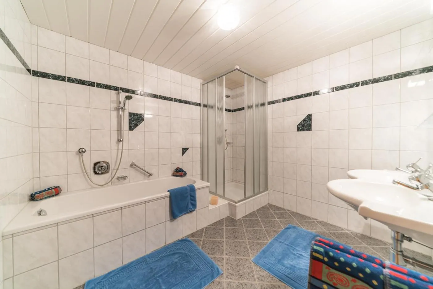 Bathroom in Appartement Nicola