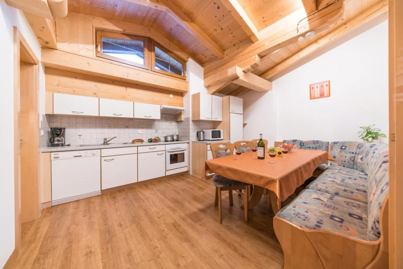 Kitchen or kitchenette in Appartement Nicola