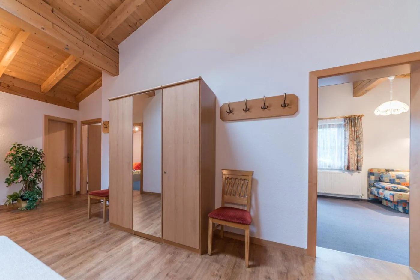Area and facilities in Appartement Nicola
