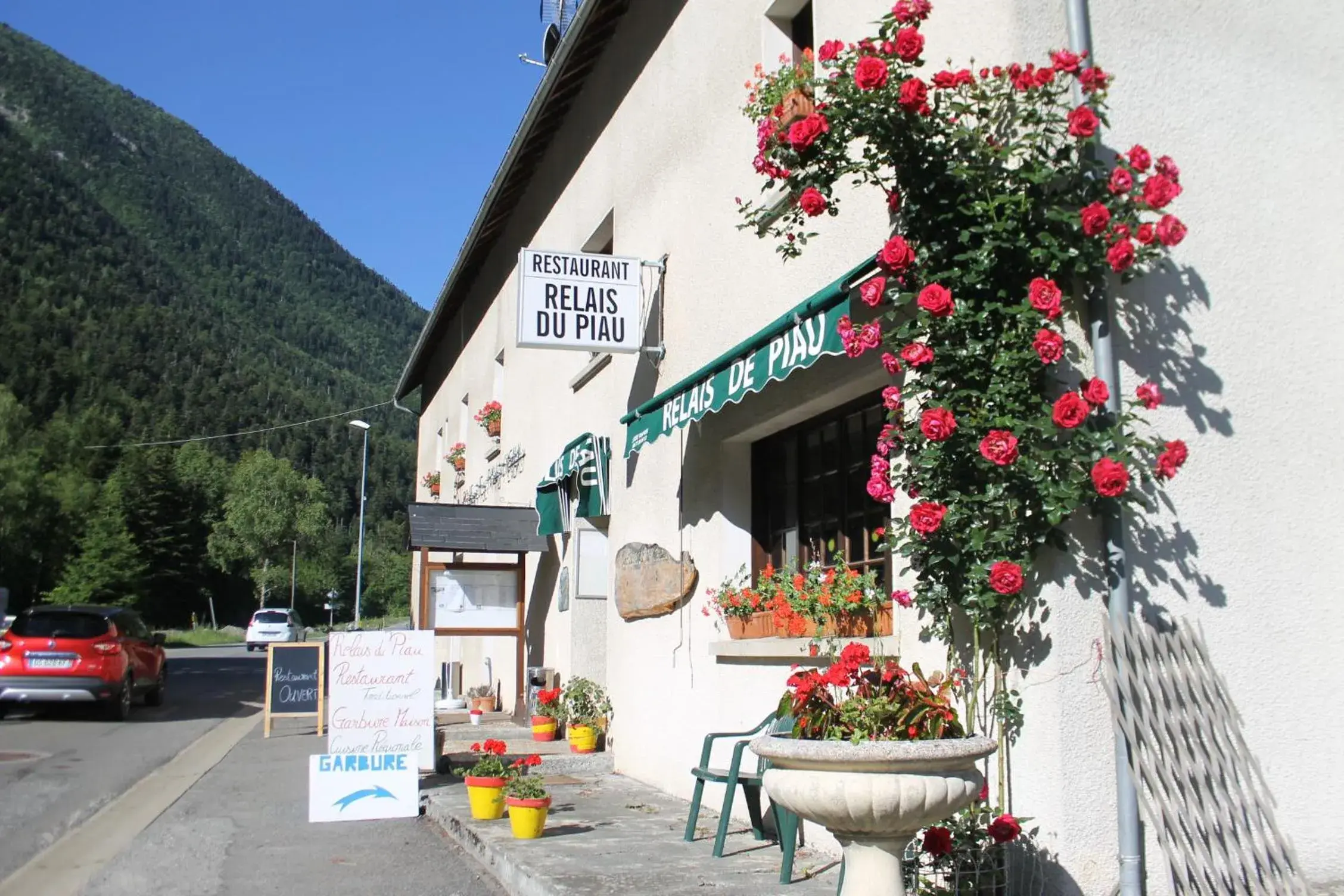 Hôtel Le Relais de Piau Hôtel Le Relais de Piau
