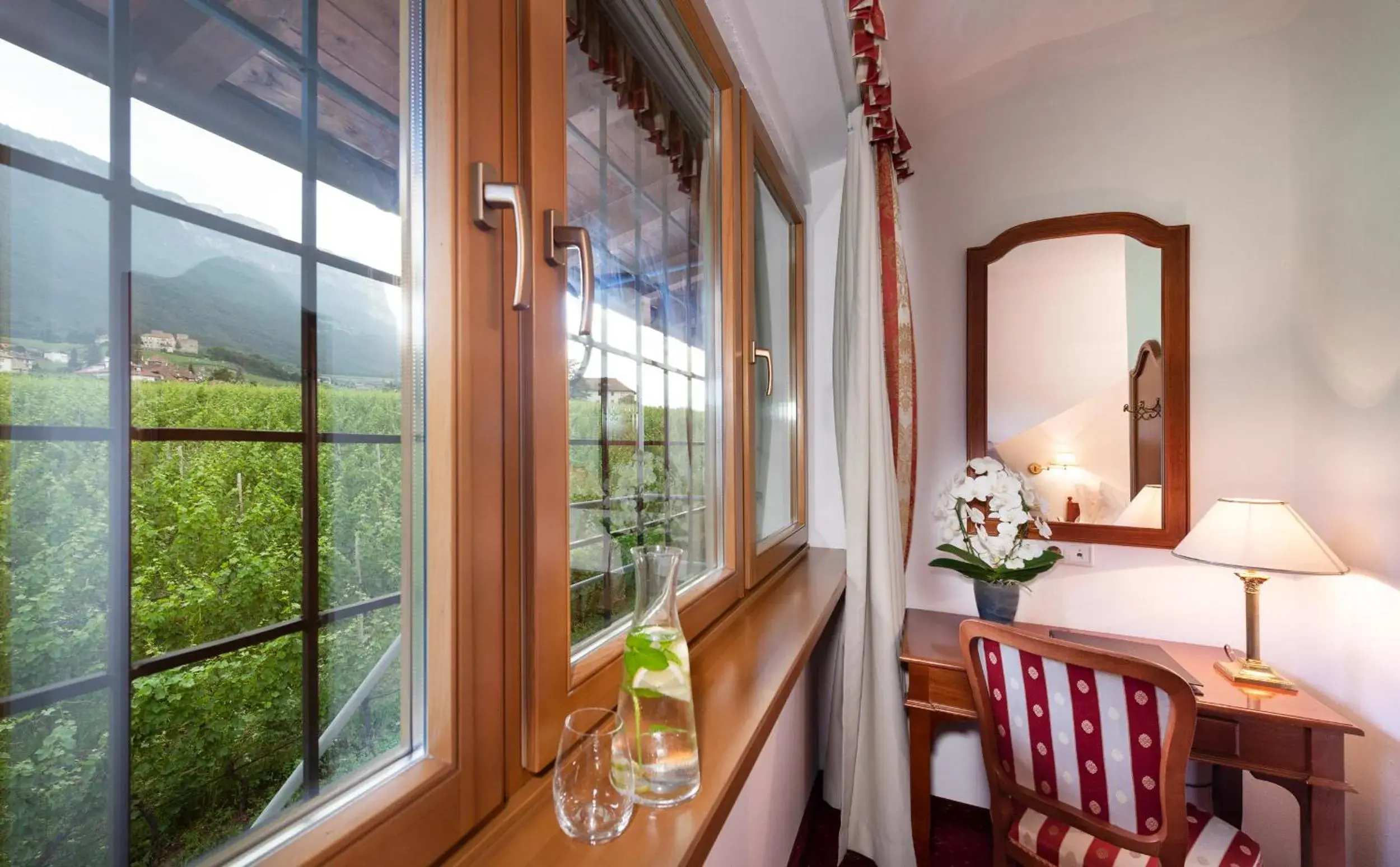 Large Single Room in Hotel Christof Large Single Room in Hotel Christof