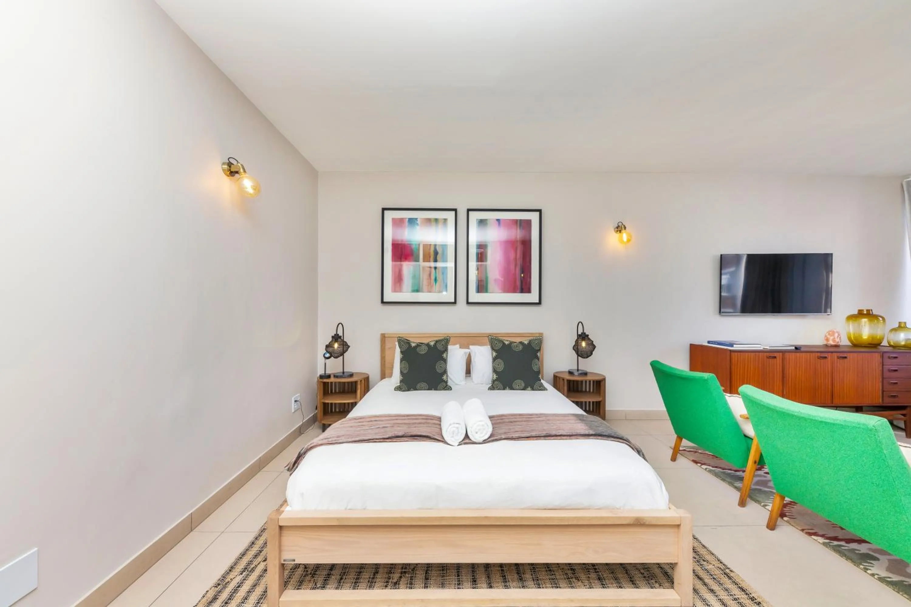 Keerom Apartments by Propr
