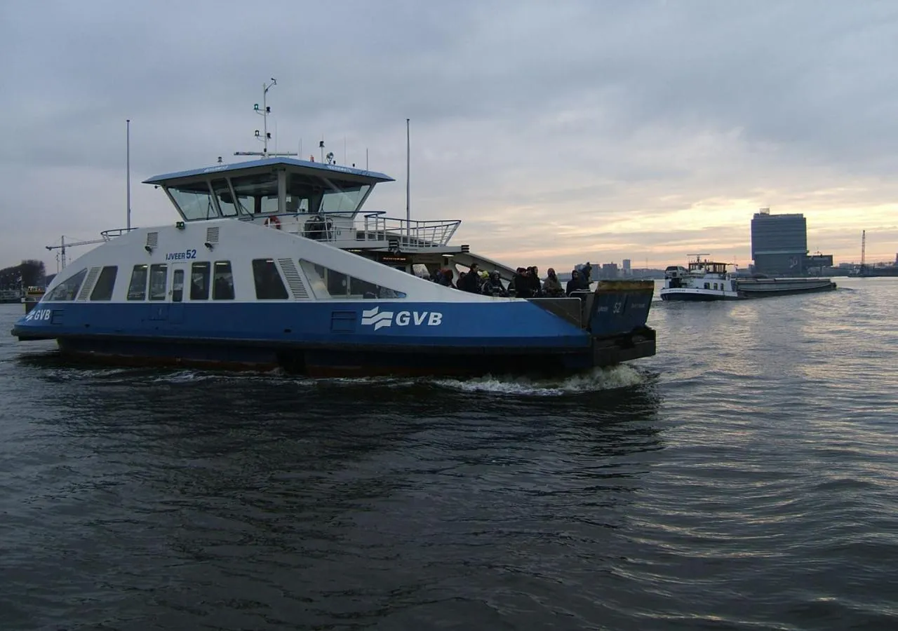 Activities in watervilla-albertje