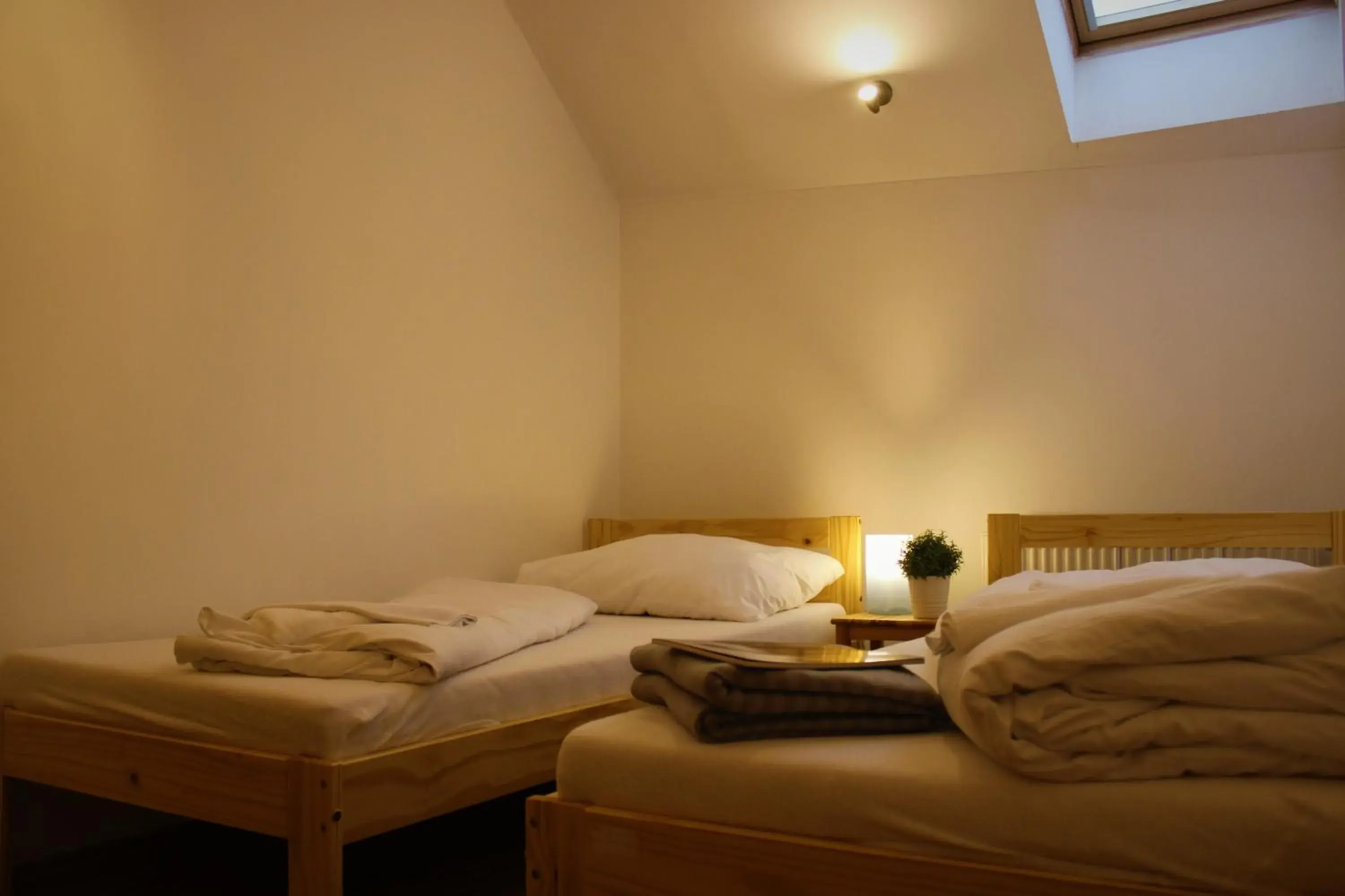 Twin Room with Extra Bed in Penzion a restaurace U ŘEKY Twin Room with Extra Bed in Penzion a restaurace U ŘEKY