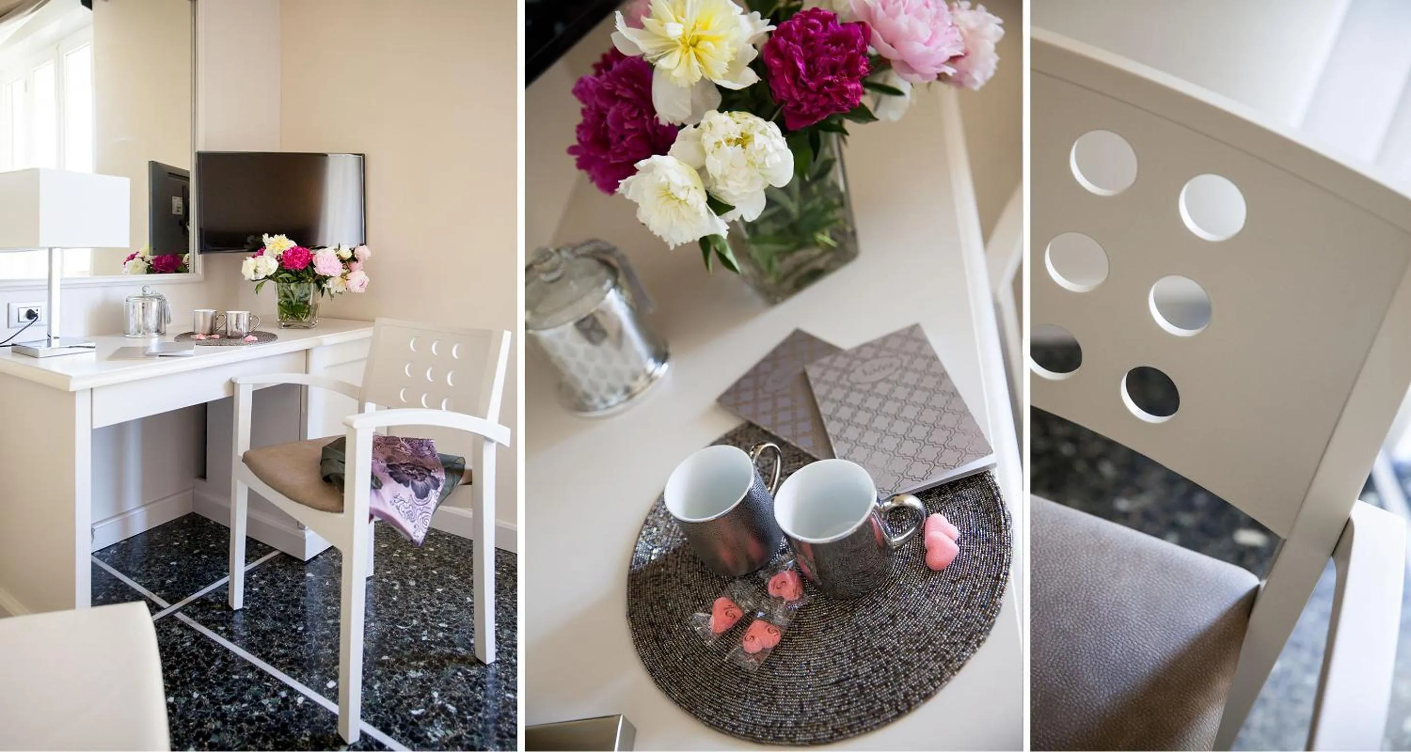 Coffee/tea facilities in Hotel Mediterraneo