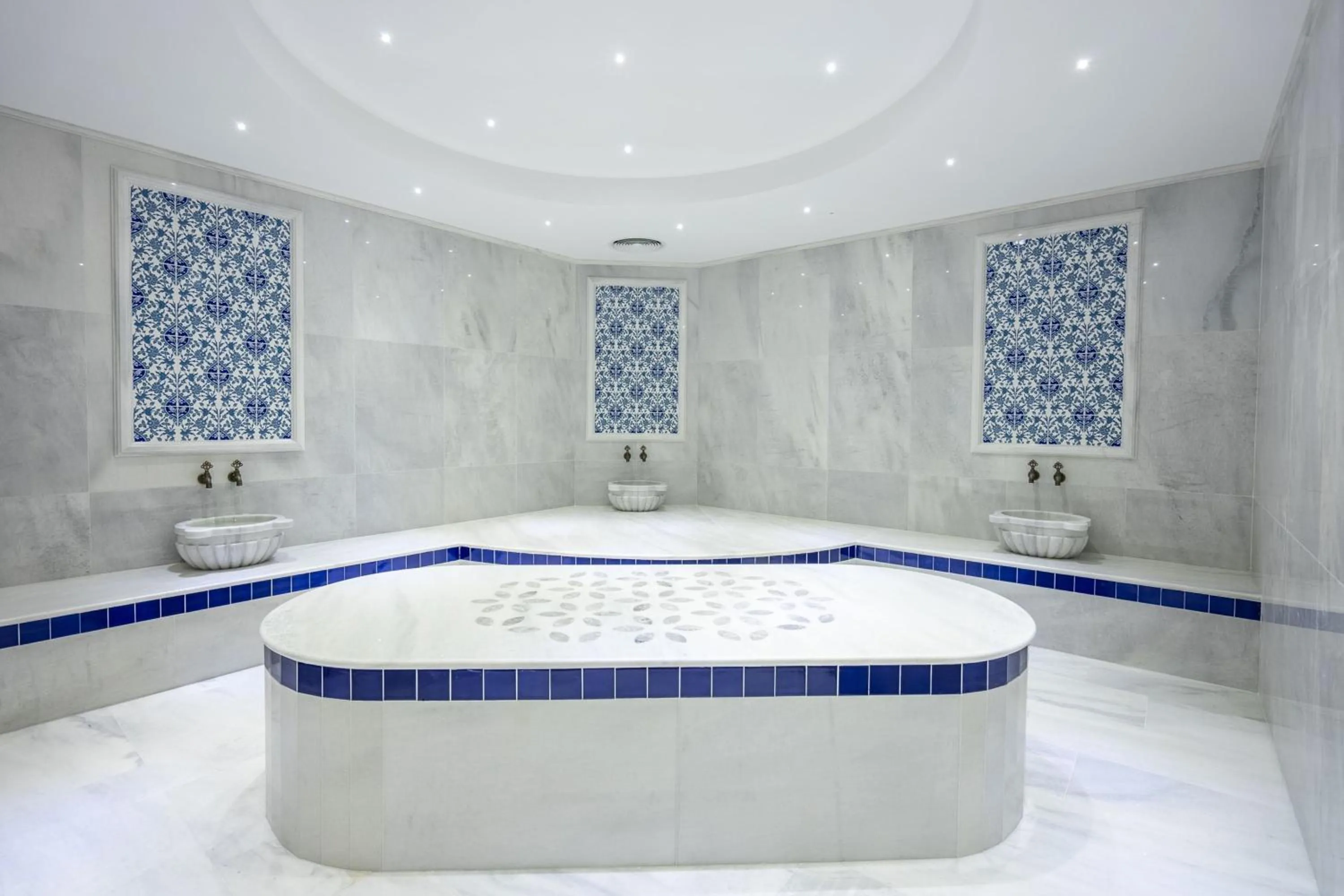 Spa and wellness centre/facilities in Lugal, a Luxury Collection Hotel, Ankara