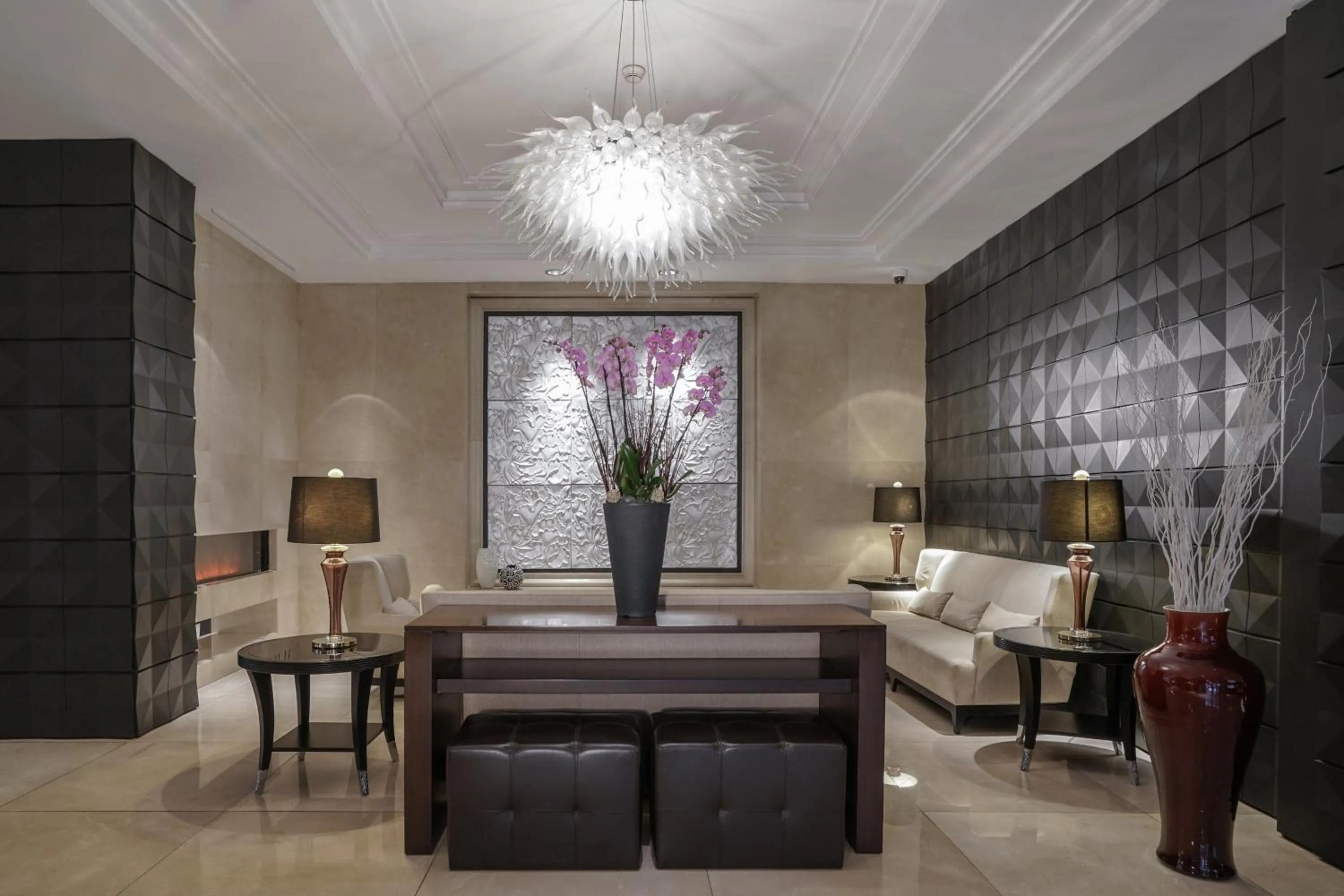Lobby or reception in Lugal, a Luxury Collection Hotel, Ankara