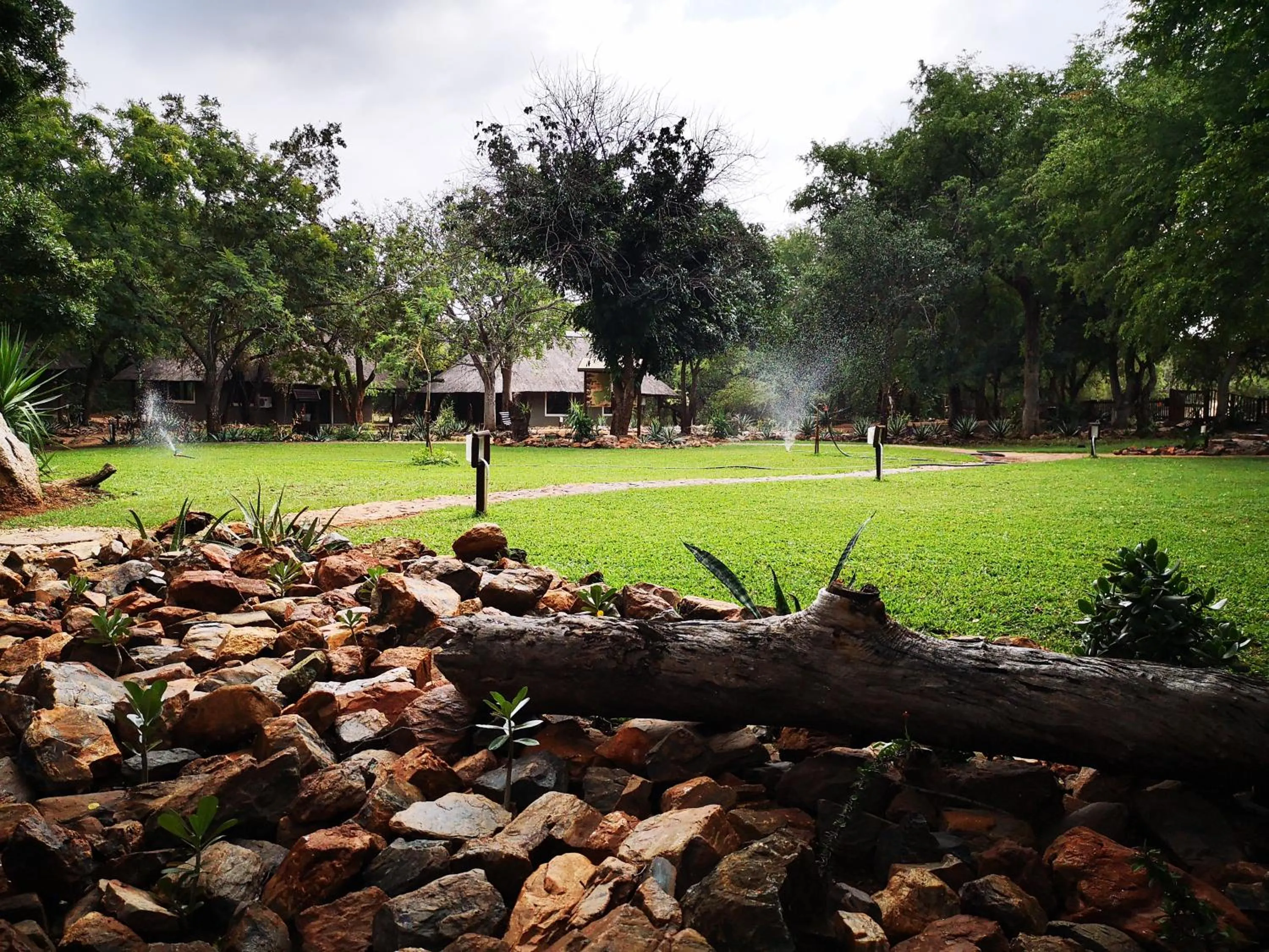 Boulders Safari Lodge