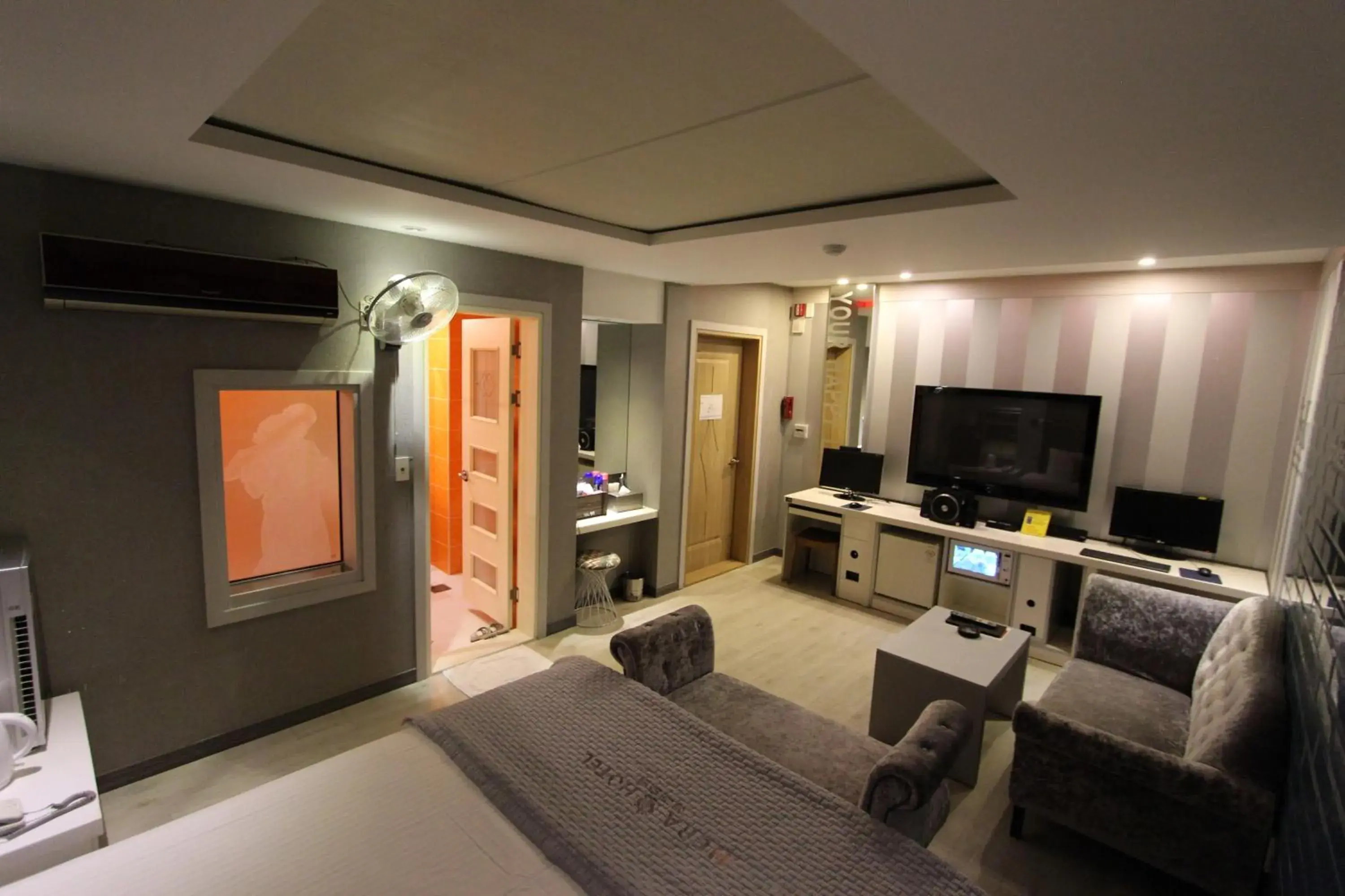 Bed in Hera Hotel Bed in Hera Hotel