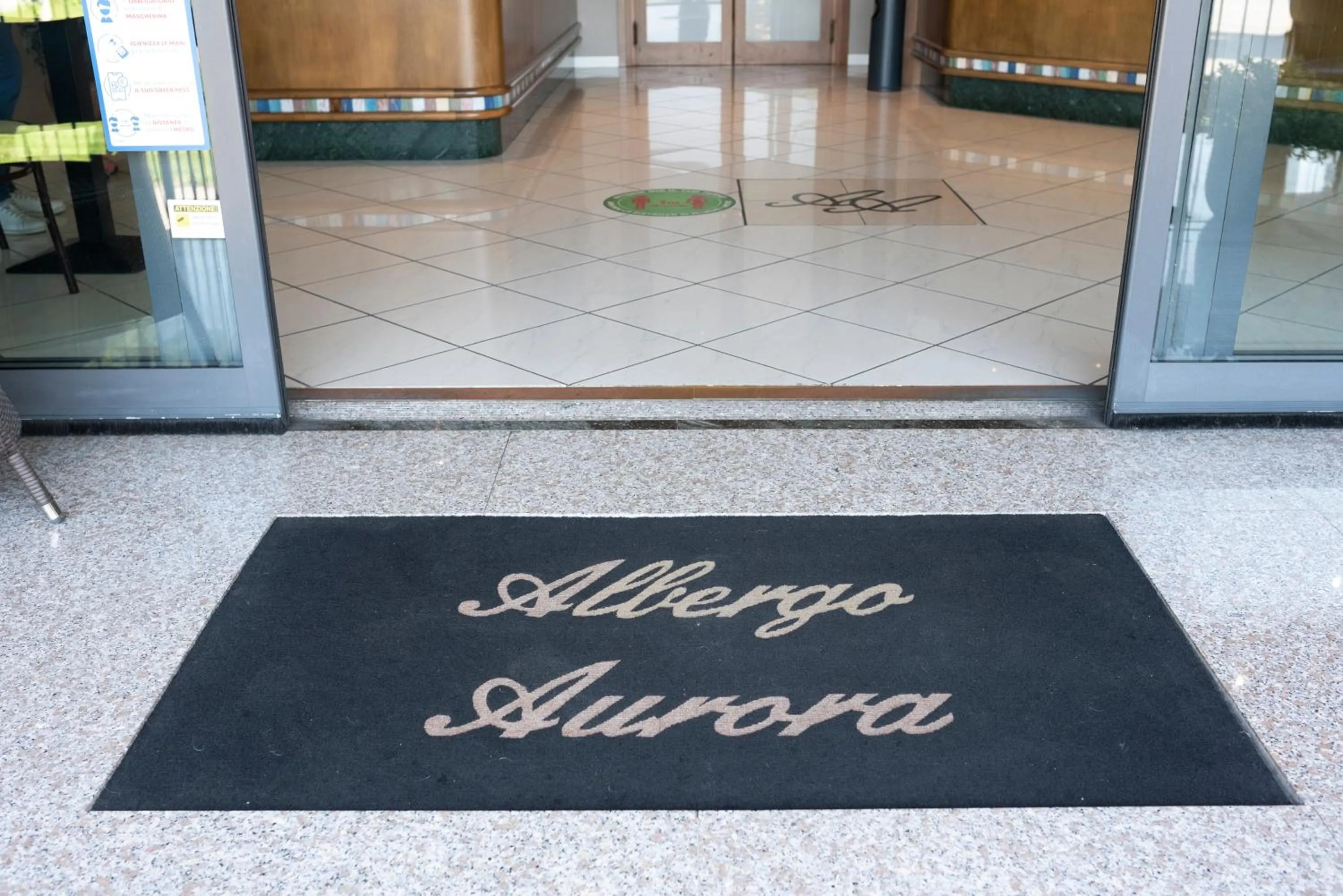 Albergo Aurora