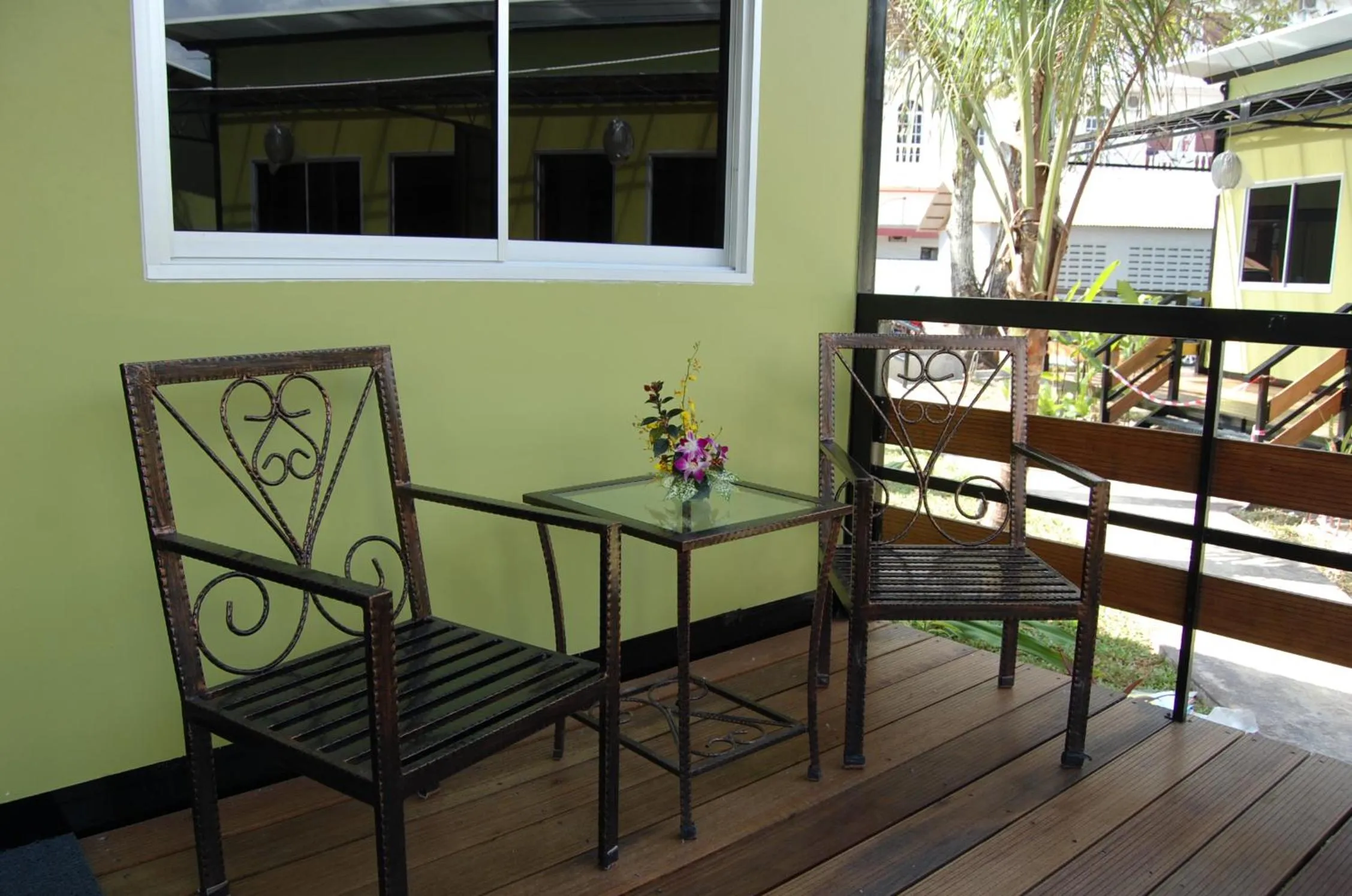 Balcony/Terrace in Casa Fina Fine Homes