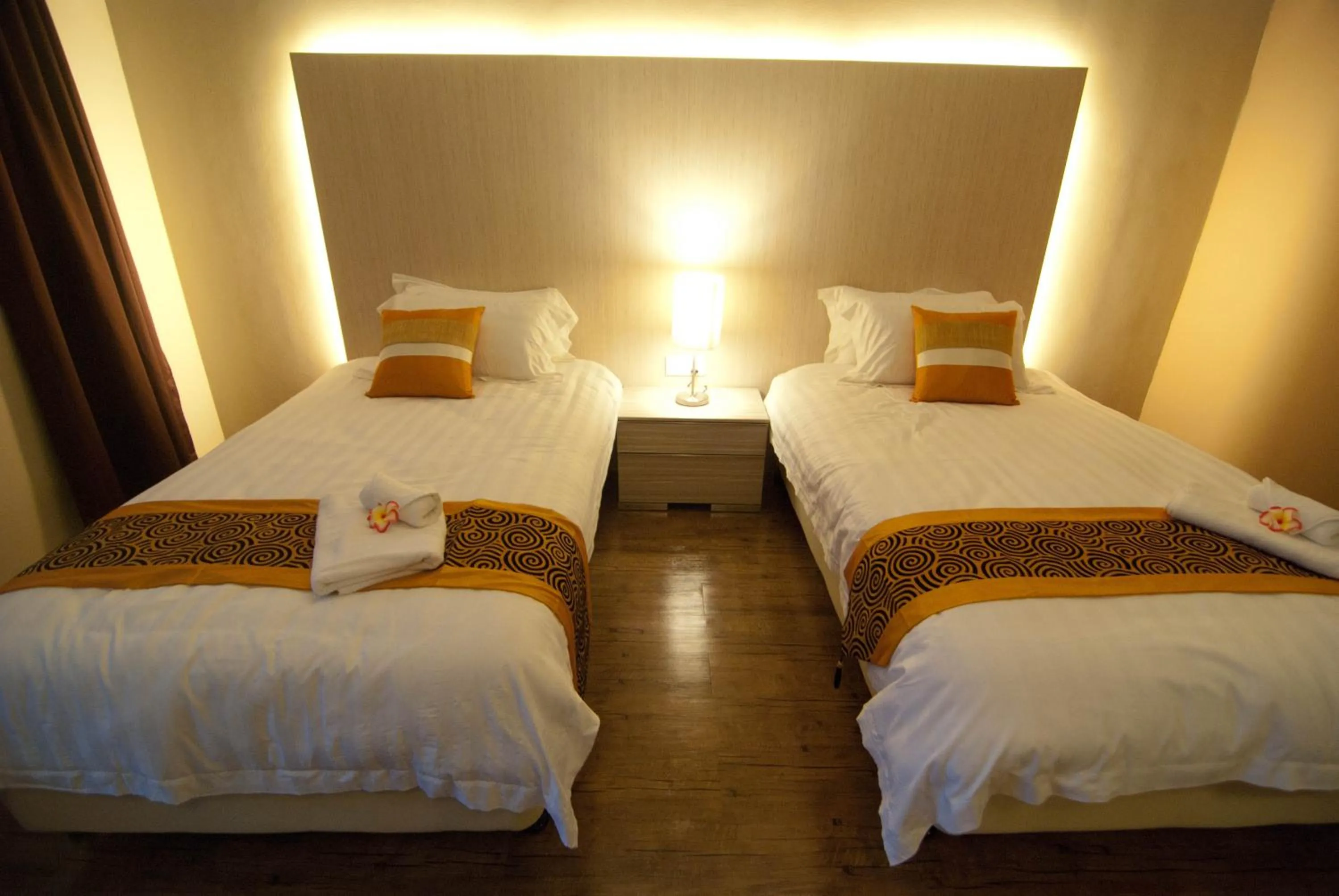 Bed in Casa Fina Fine Homes