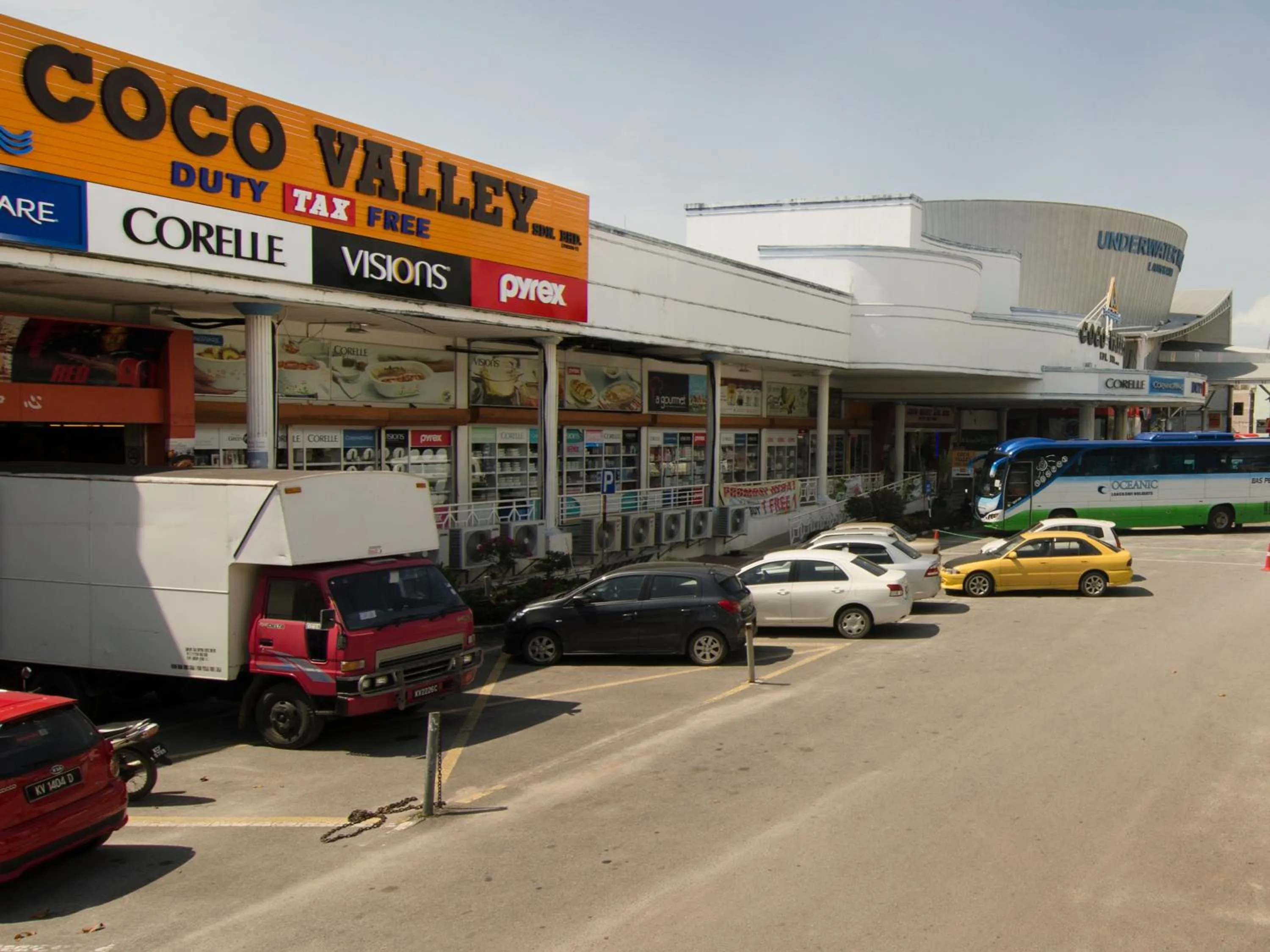 City view in Casa Fina Fine Homes