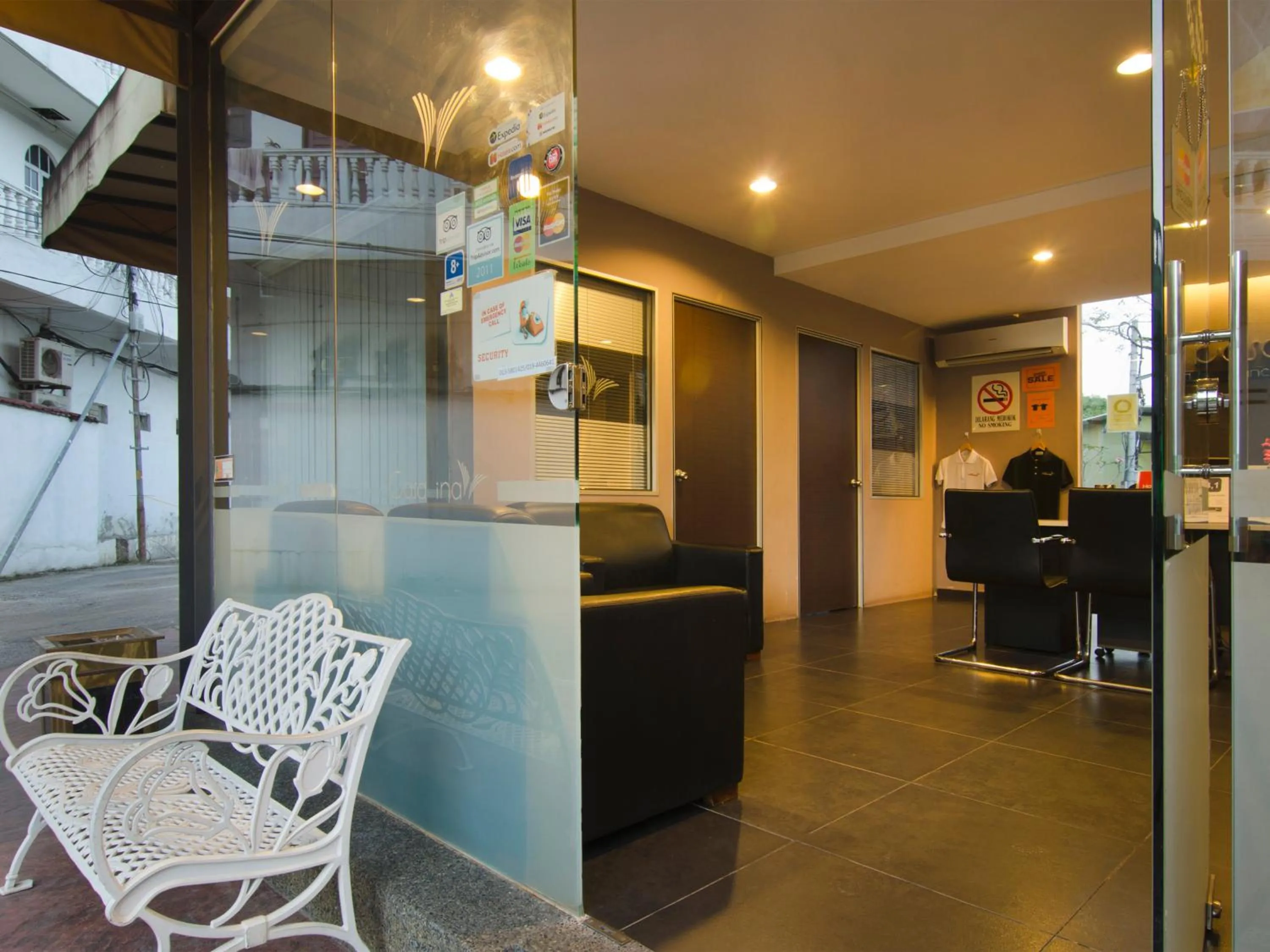 Living room in Casa Fina Fine Homes