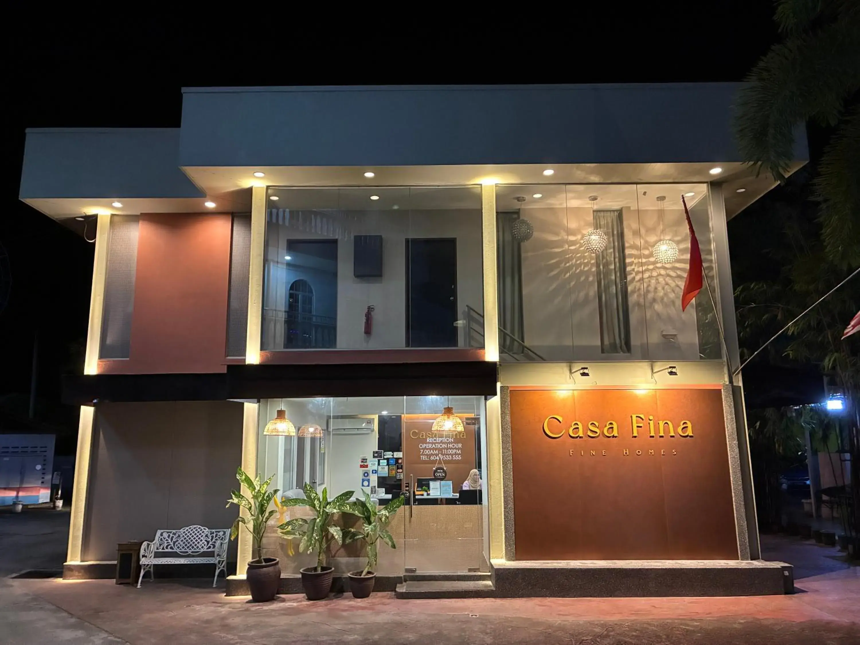 Casa Fina Fine Homes Casa Fina Fine Homes