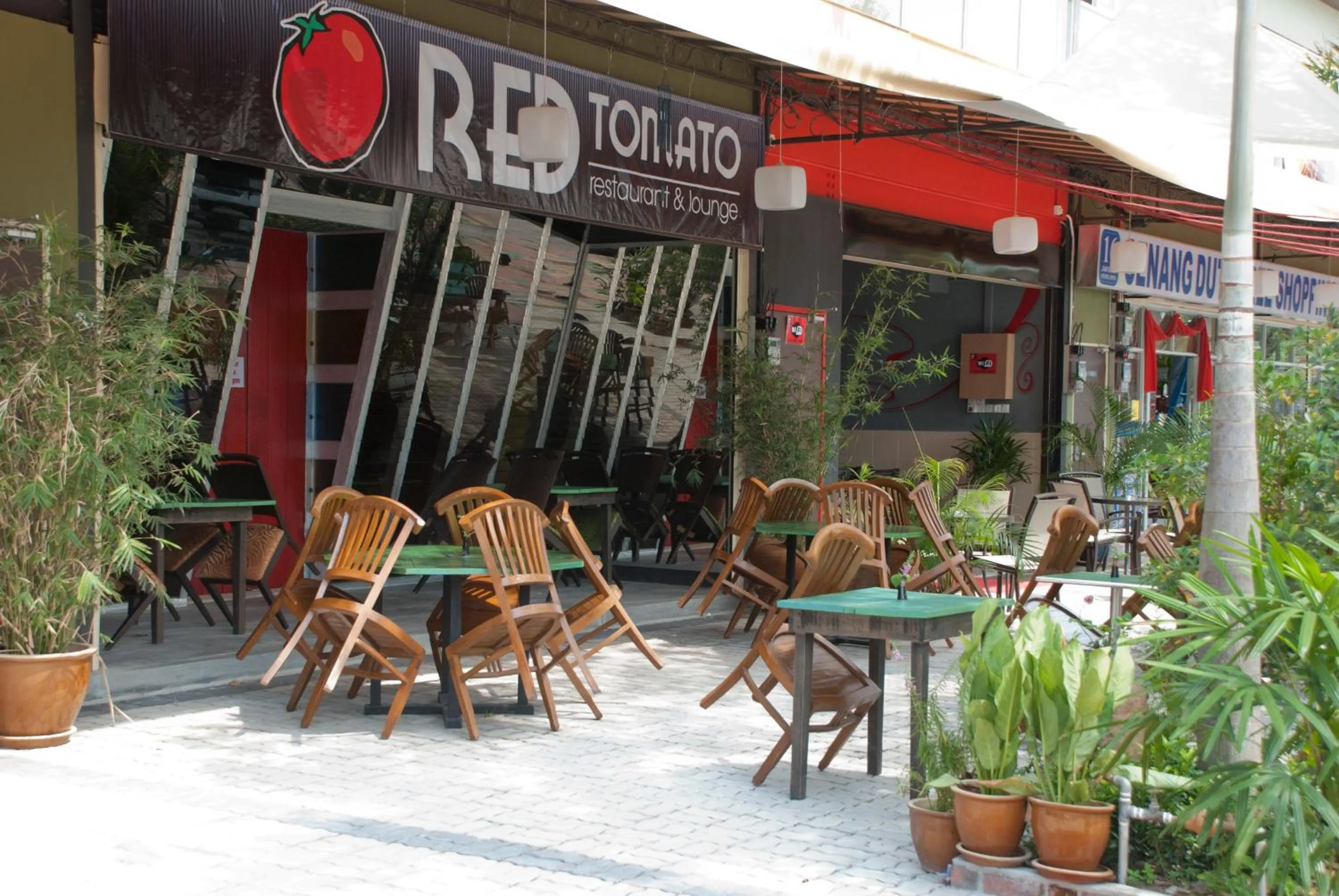 Patio in Casa Fina Fine Homes