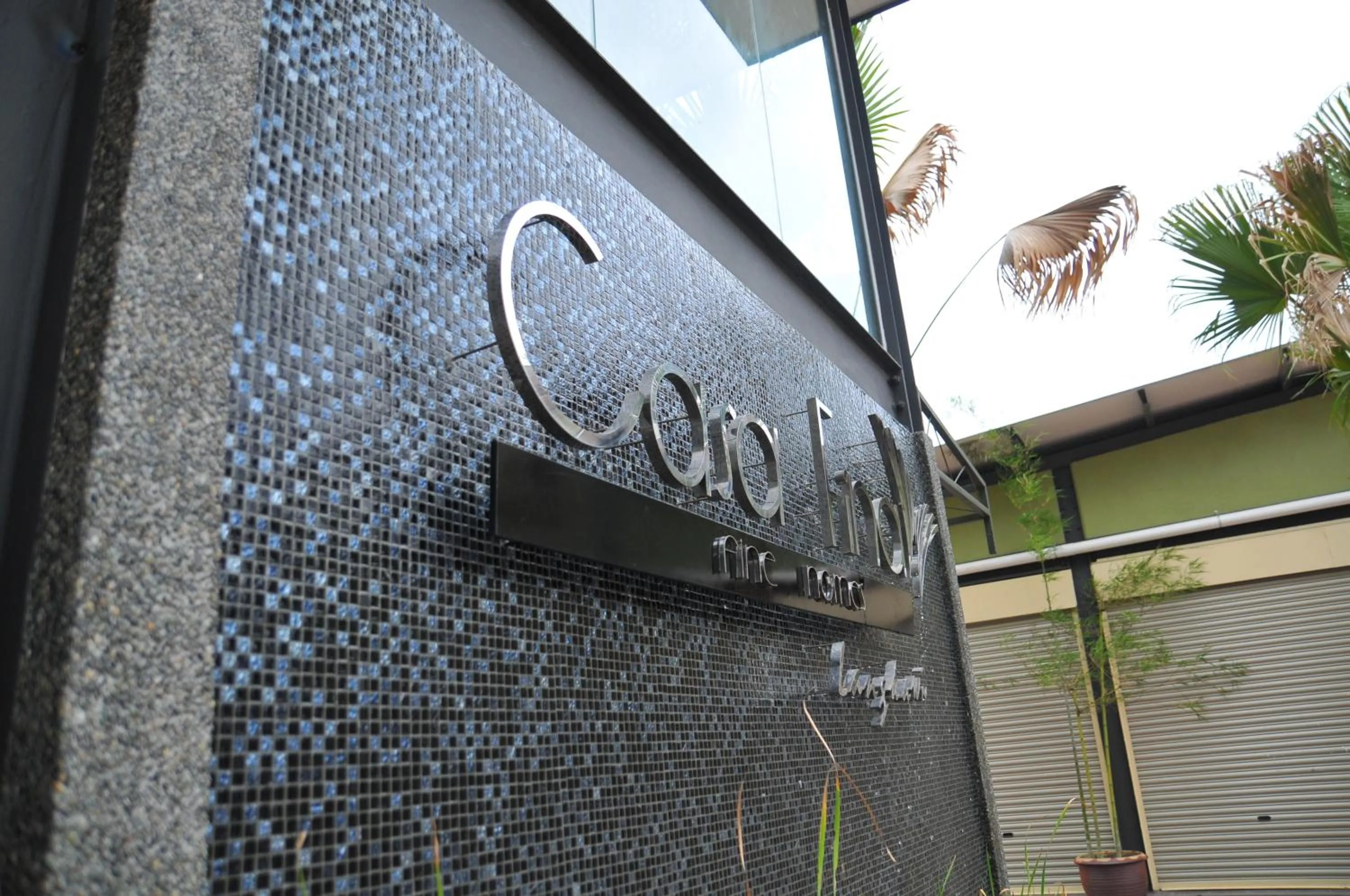 Property logo or sign in Casa Fina Fine Homes