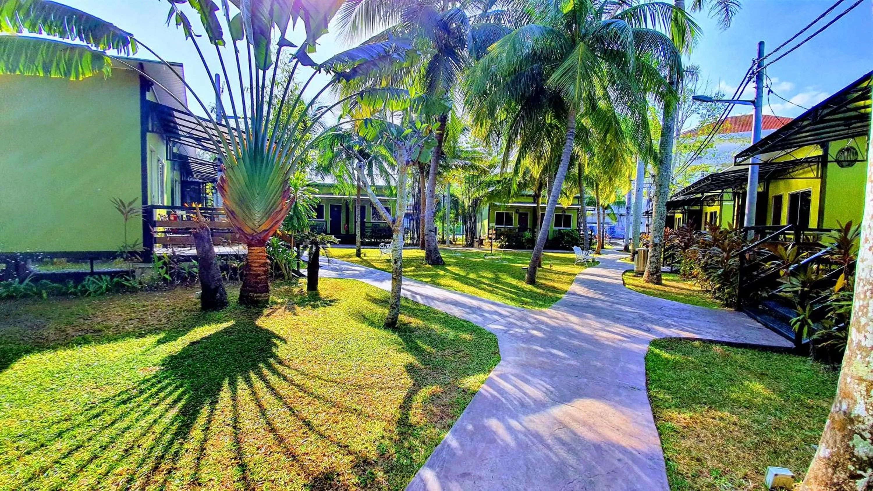 Garden in Casa Fina Fine Homes