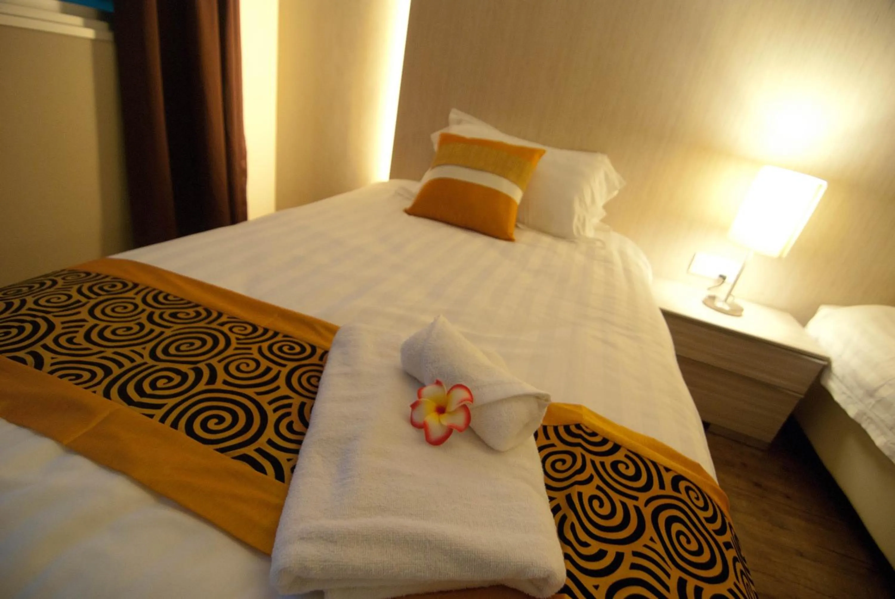 Photo of the whole room, Bed in Casa Fina Fine Homes