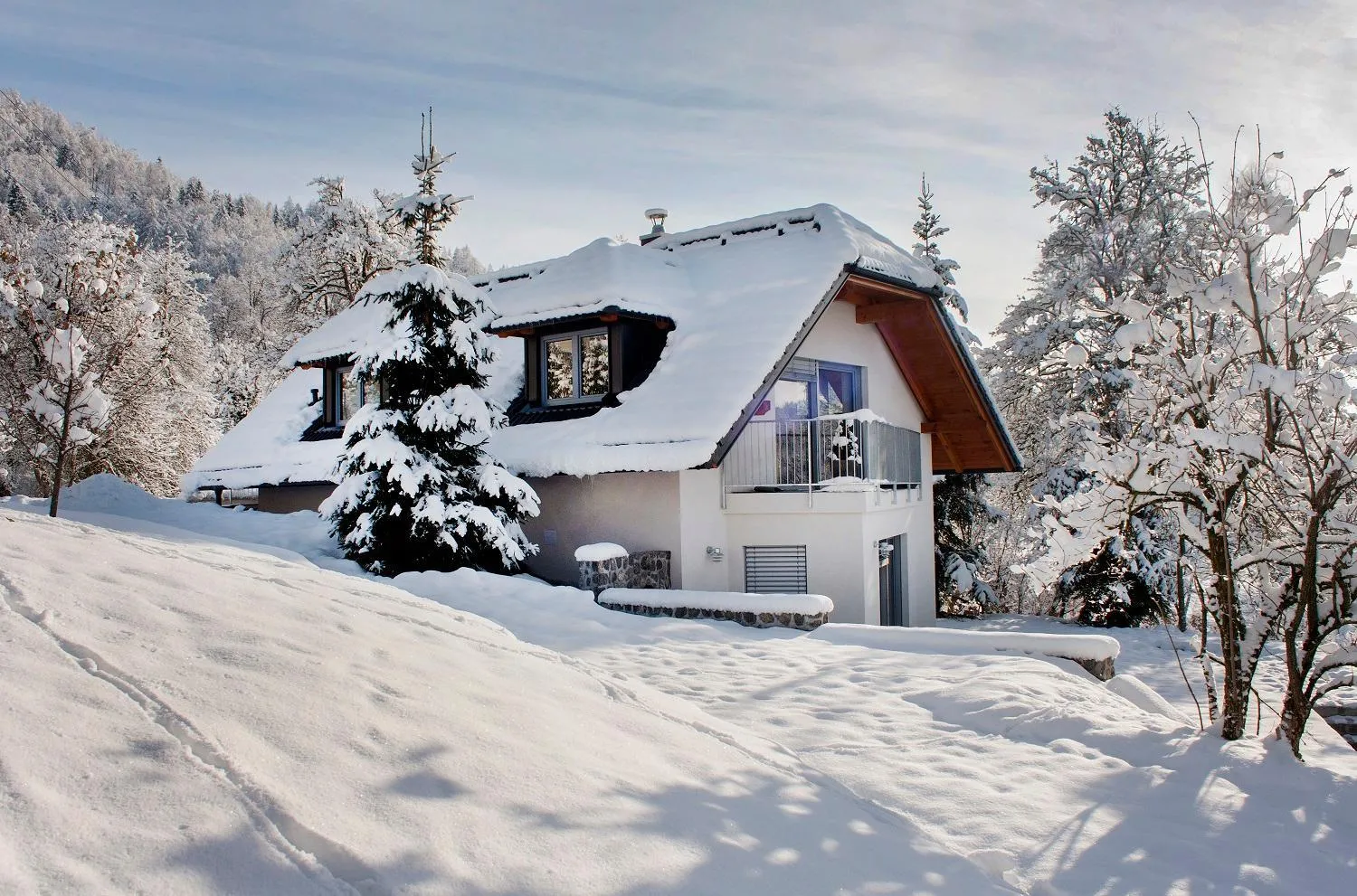 Apartments Sivka - Private Sauna