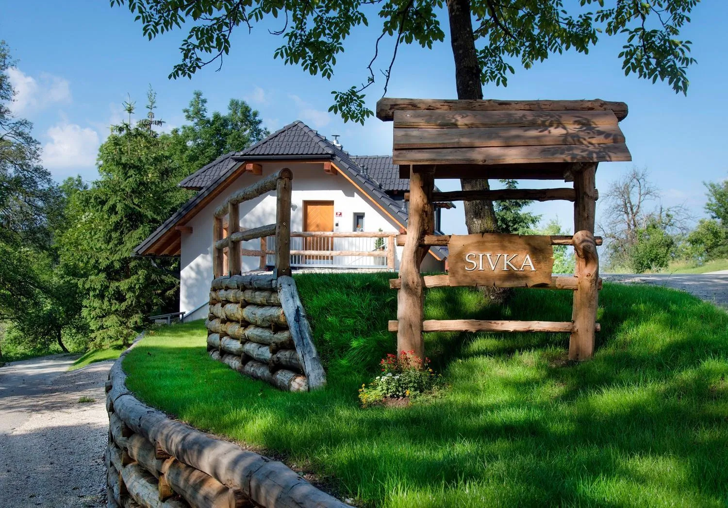 Apartments Sivka - Private Sauna