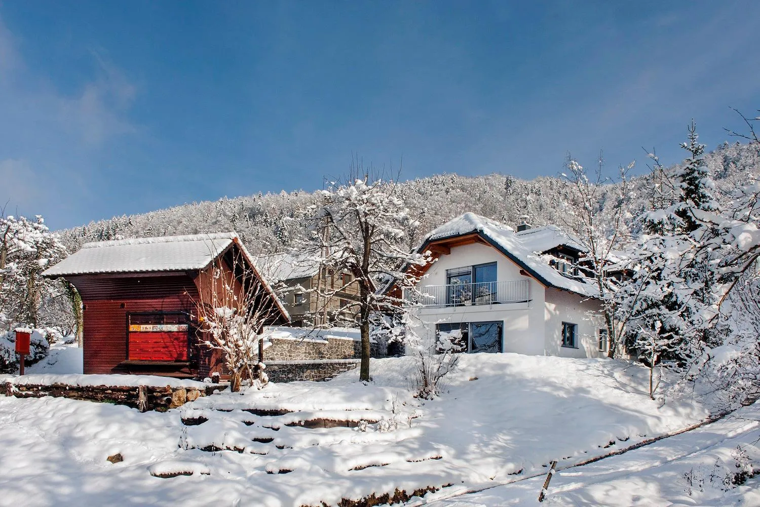 Apartments Sivka - Private Sauna
