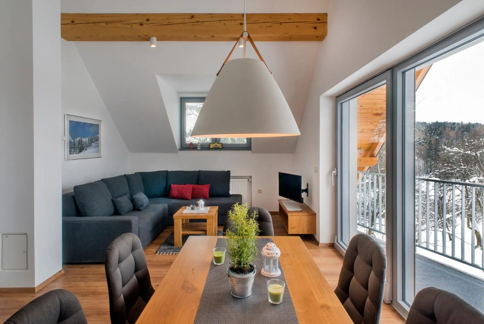 Apartments Sivka - Private Sauna
