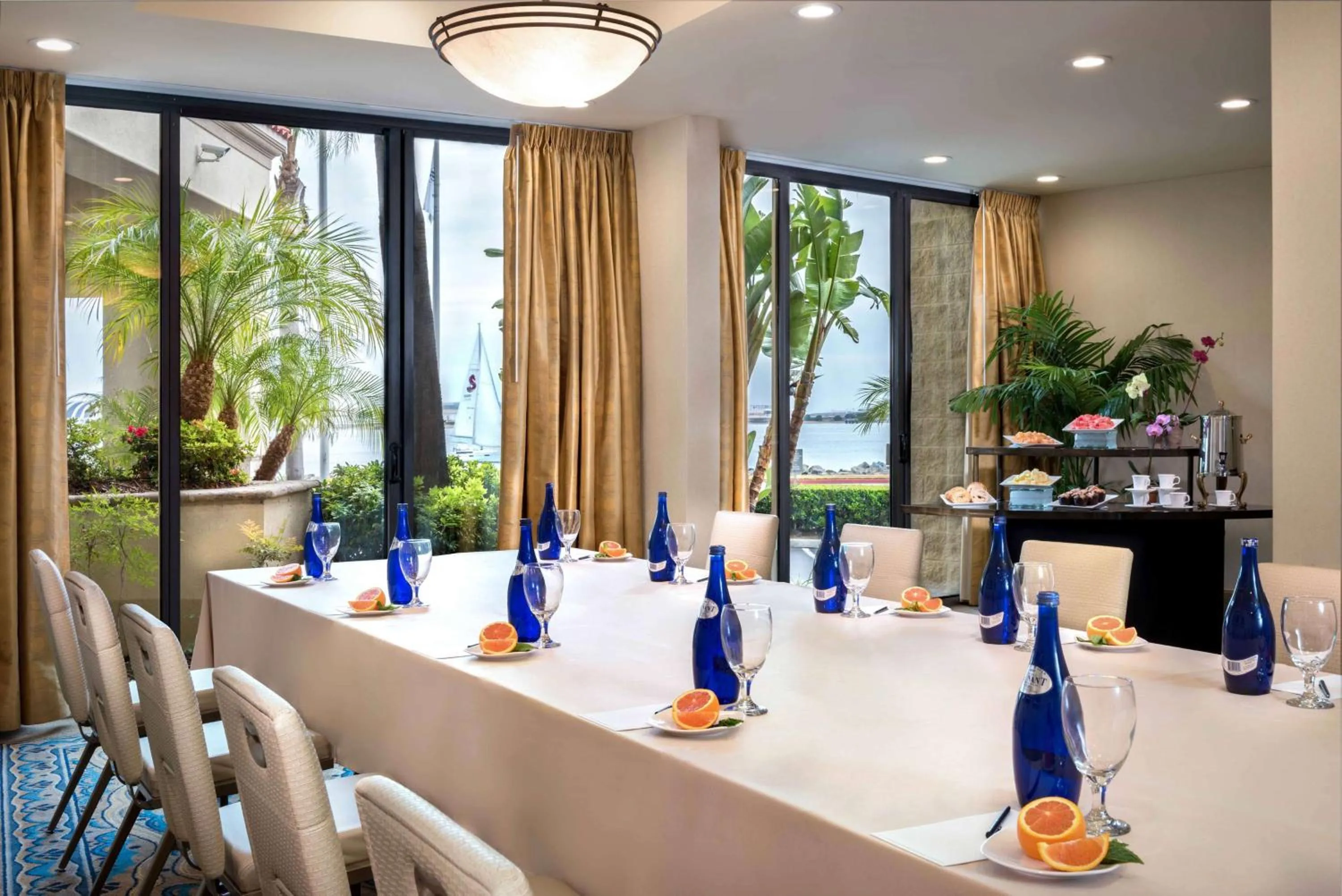 Banquet/Function facilities in Hilton San Diego Airport/Harbor Island